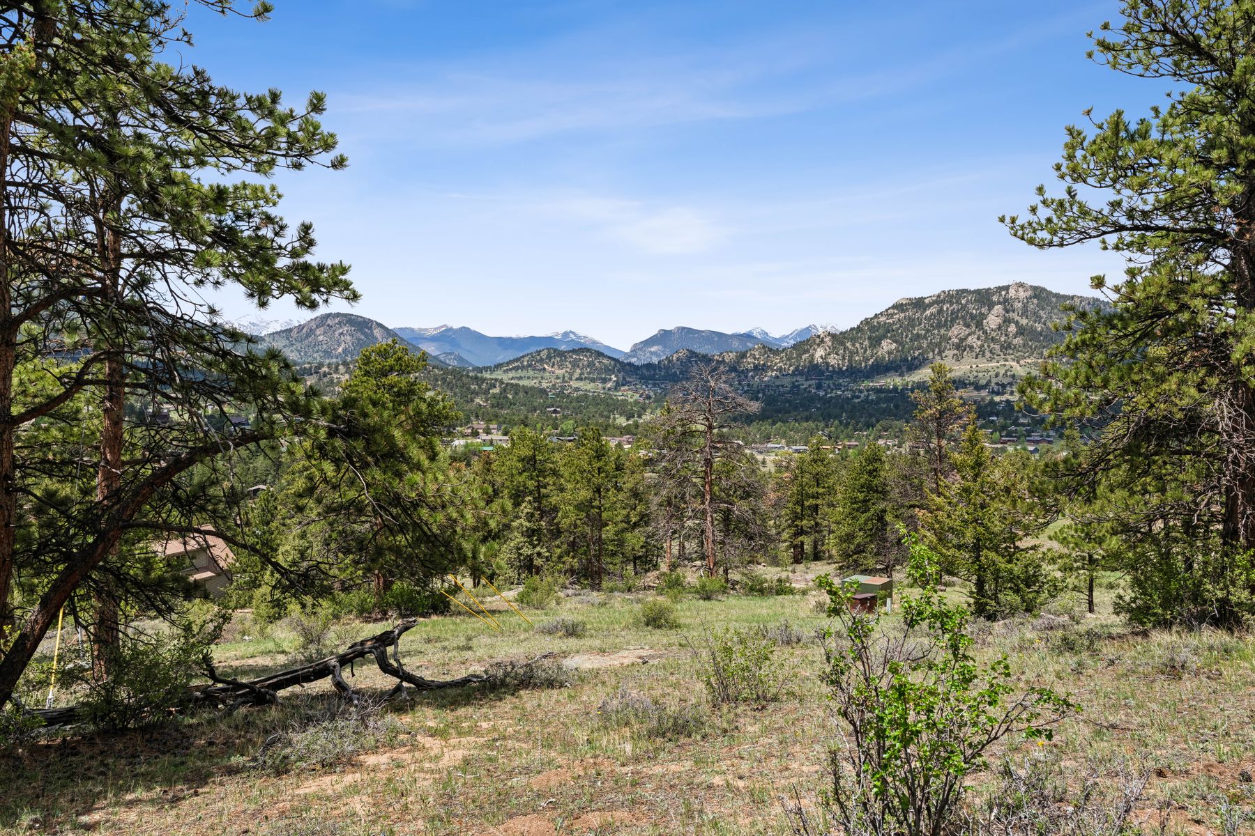  Exclusive Opportunity in Estes Park - 21.78 Acres in Uplands at Fish Creek - 物件實景