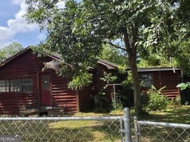 Justice Ave, Fitzgerald, GA 31750