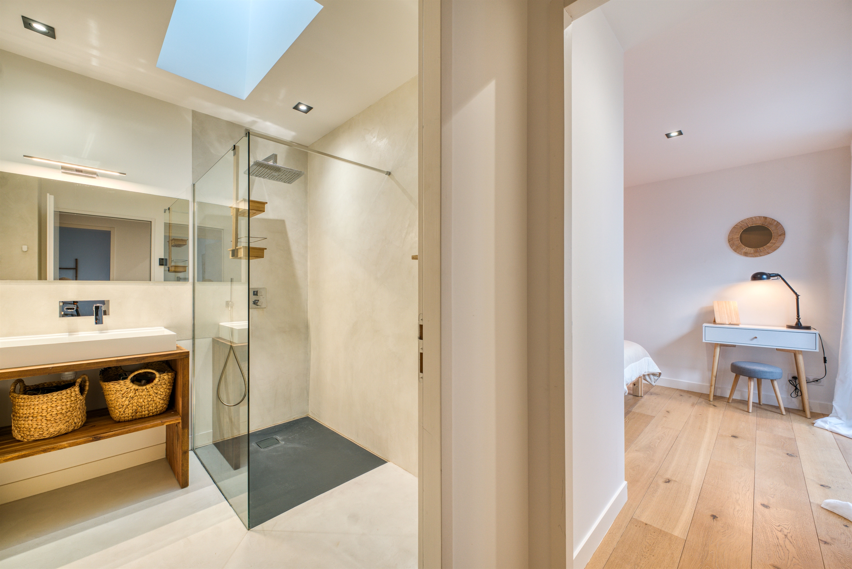  Contemporary 4 bedroom house with heated pool 15 minutes from La Rochelle - 物件實景