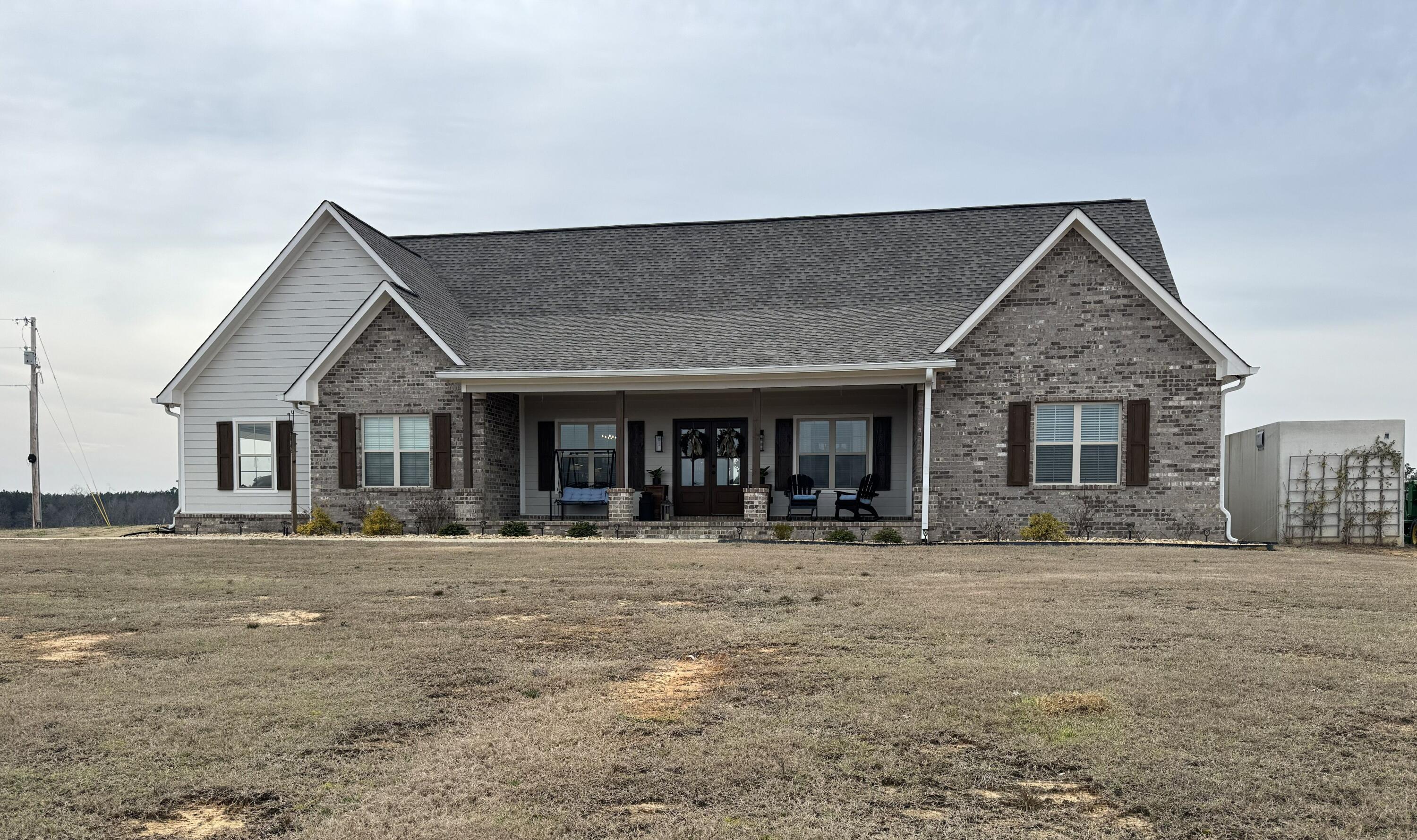 Thrasher Rd, Mantachie, MS 38855