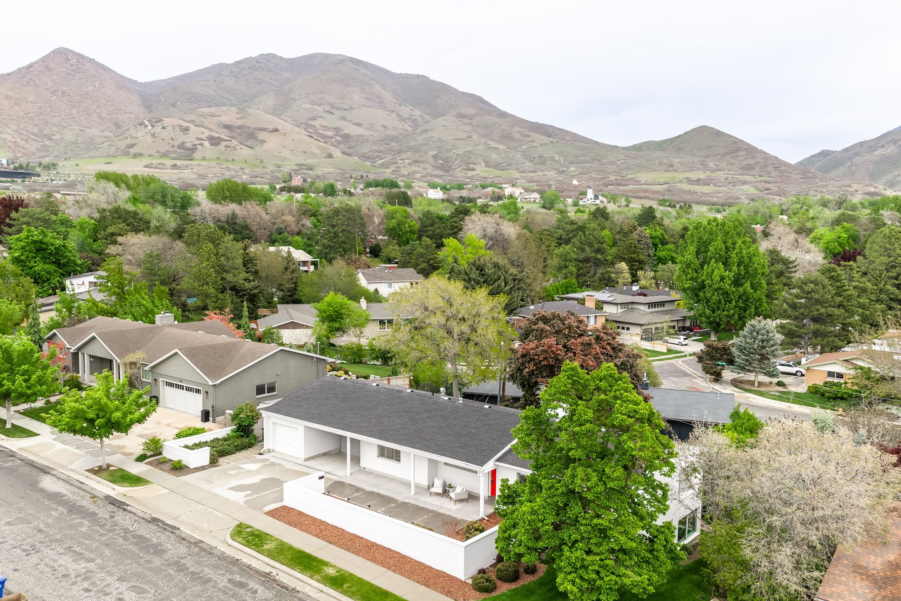  Elegant Contemporary Rambler in Sought After Neighborhood - 物件實景