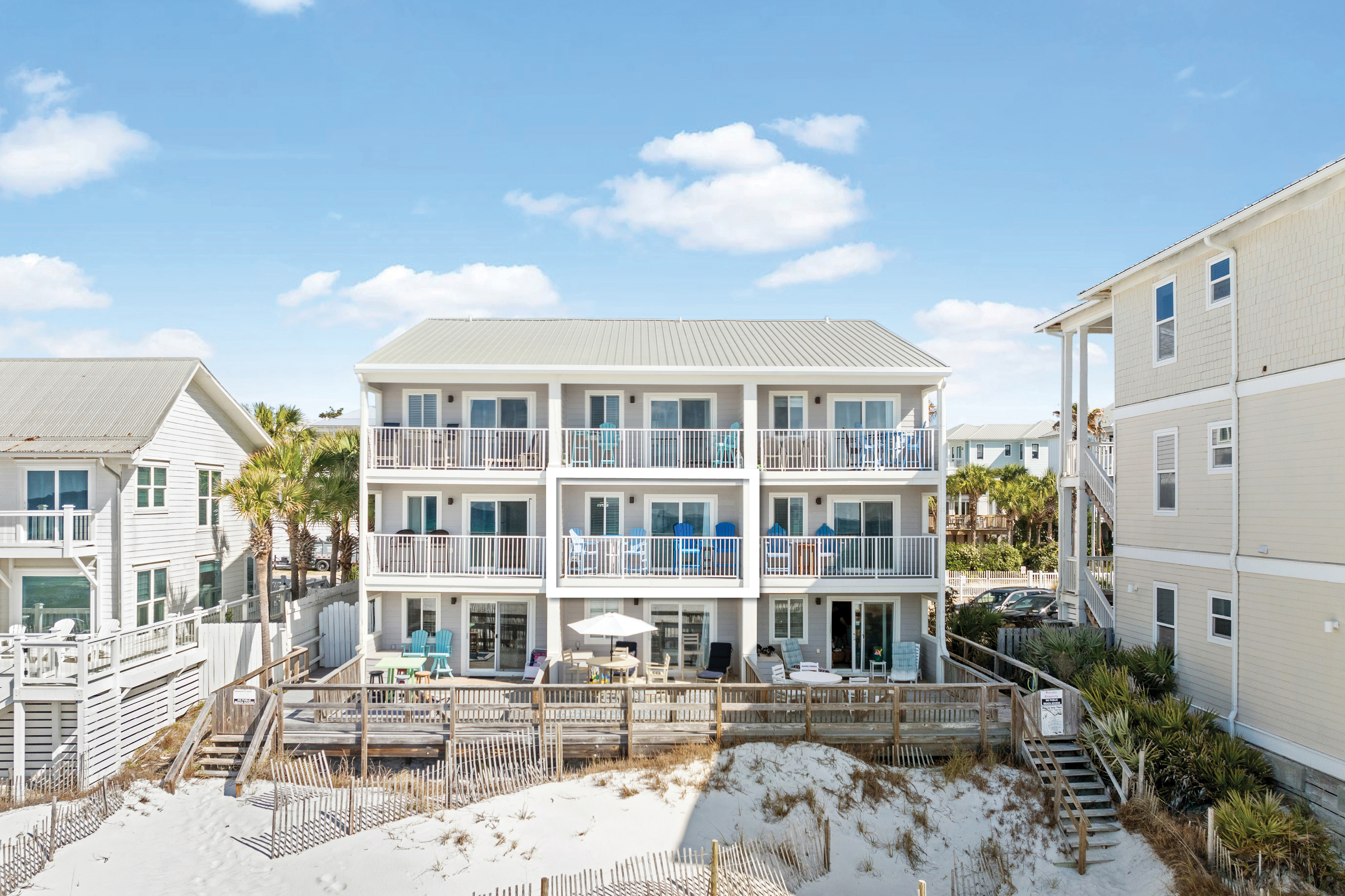  Renovated Gulf-Front Condo with Gulf Views and Exceptional Rental Potential - 物件實景