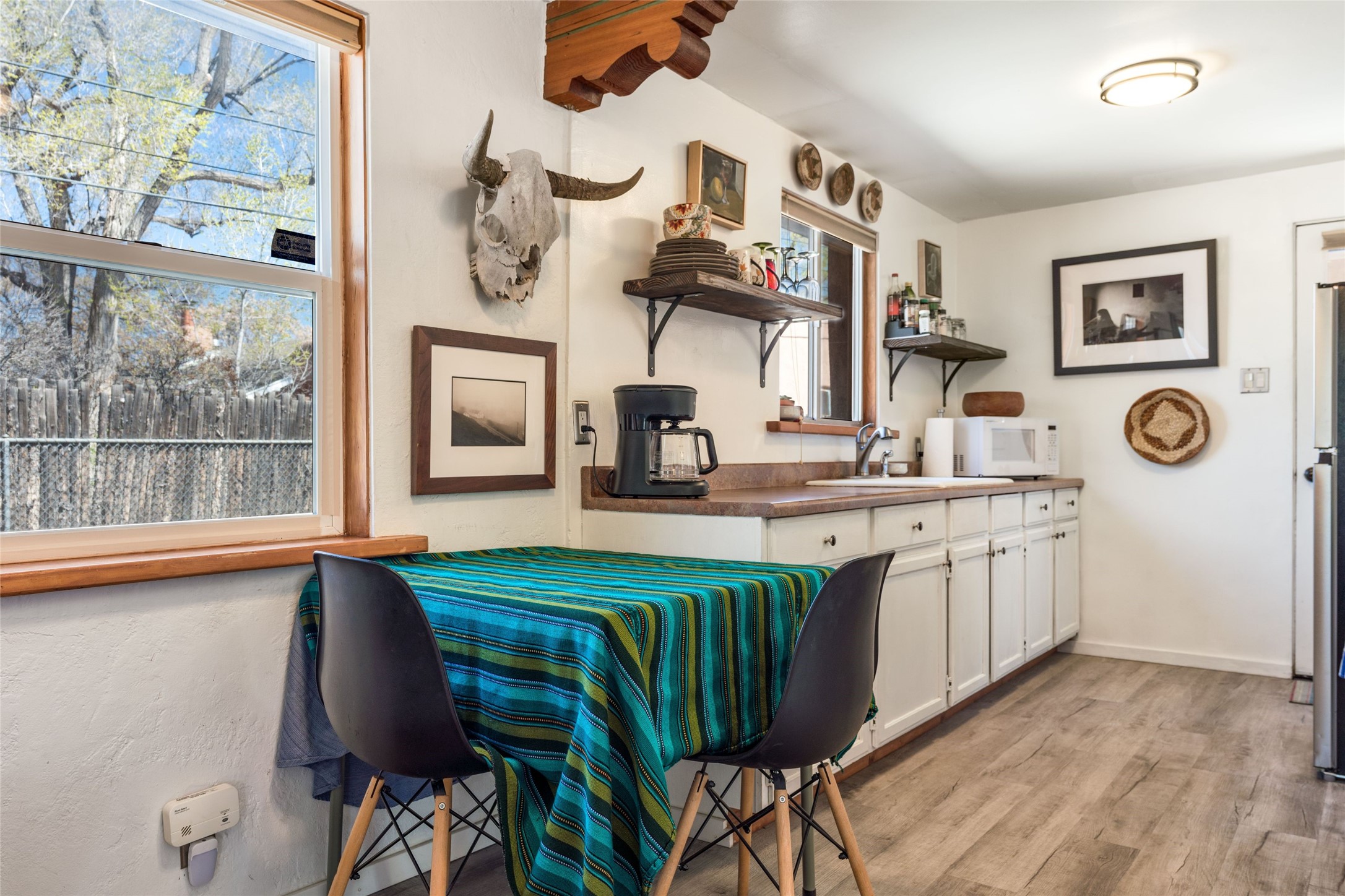  727 Galisteo A - 物件實景