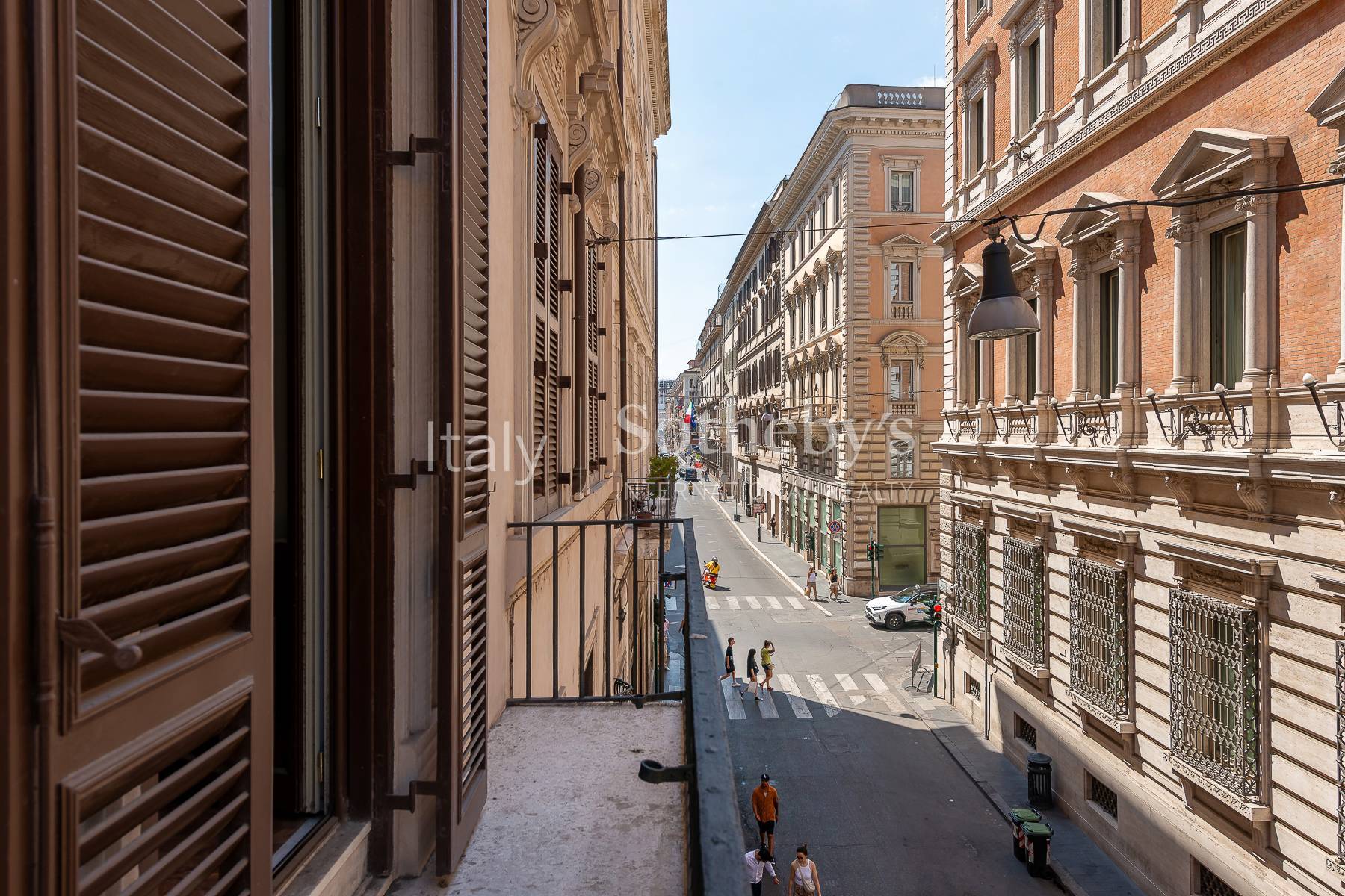  Palazzo Raggi: 18th century Piano Nobile finely restored - 物件實景