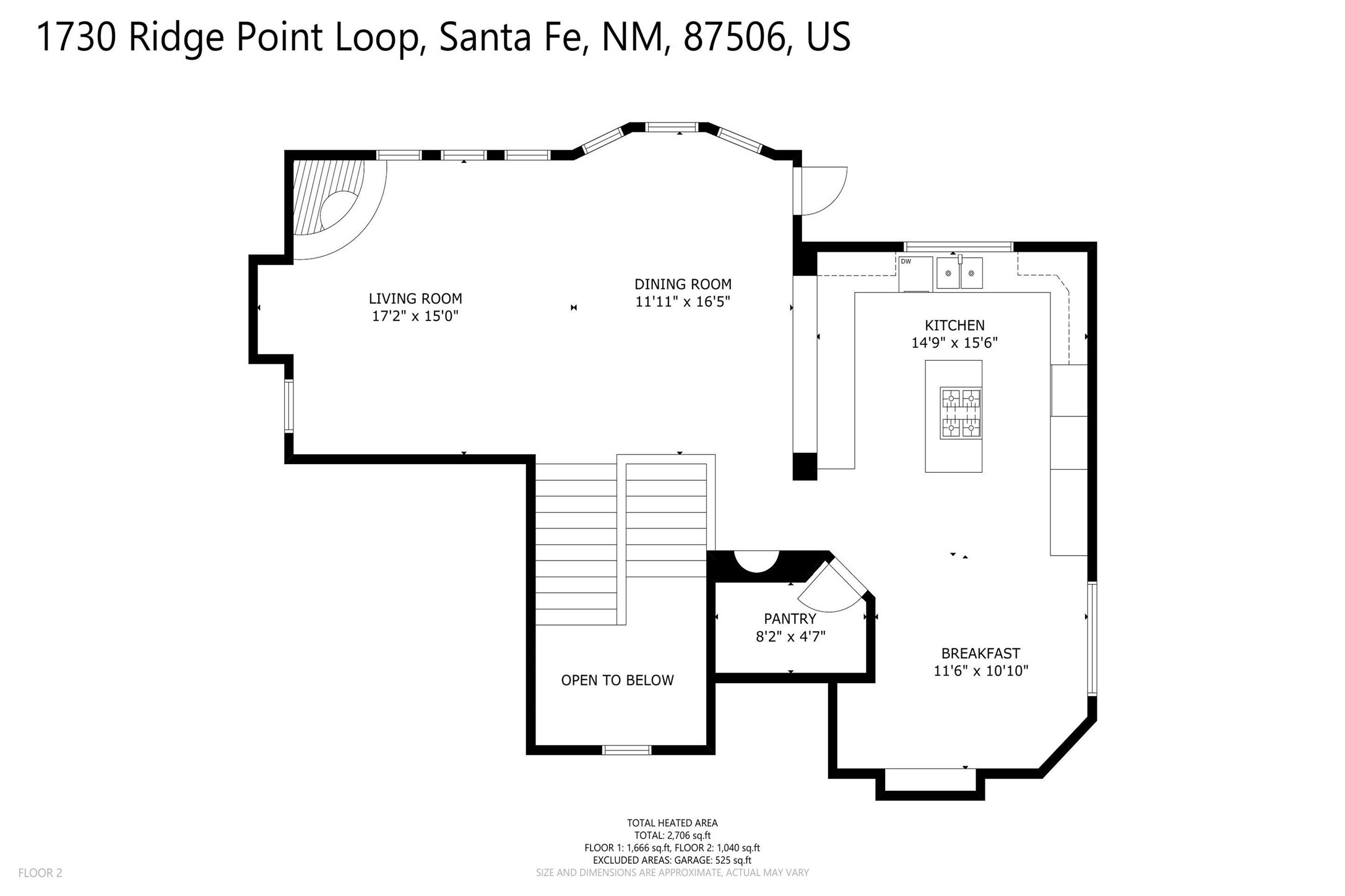  1730 Ridge Pointe Loop - 物件實景