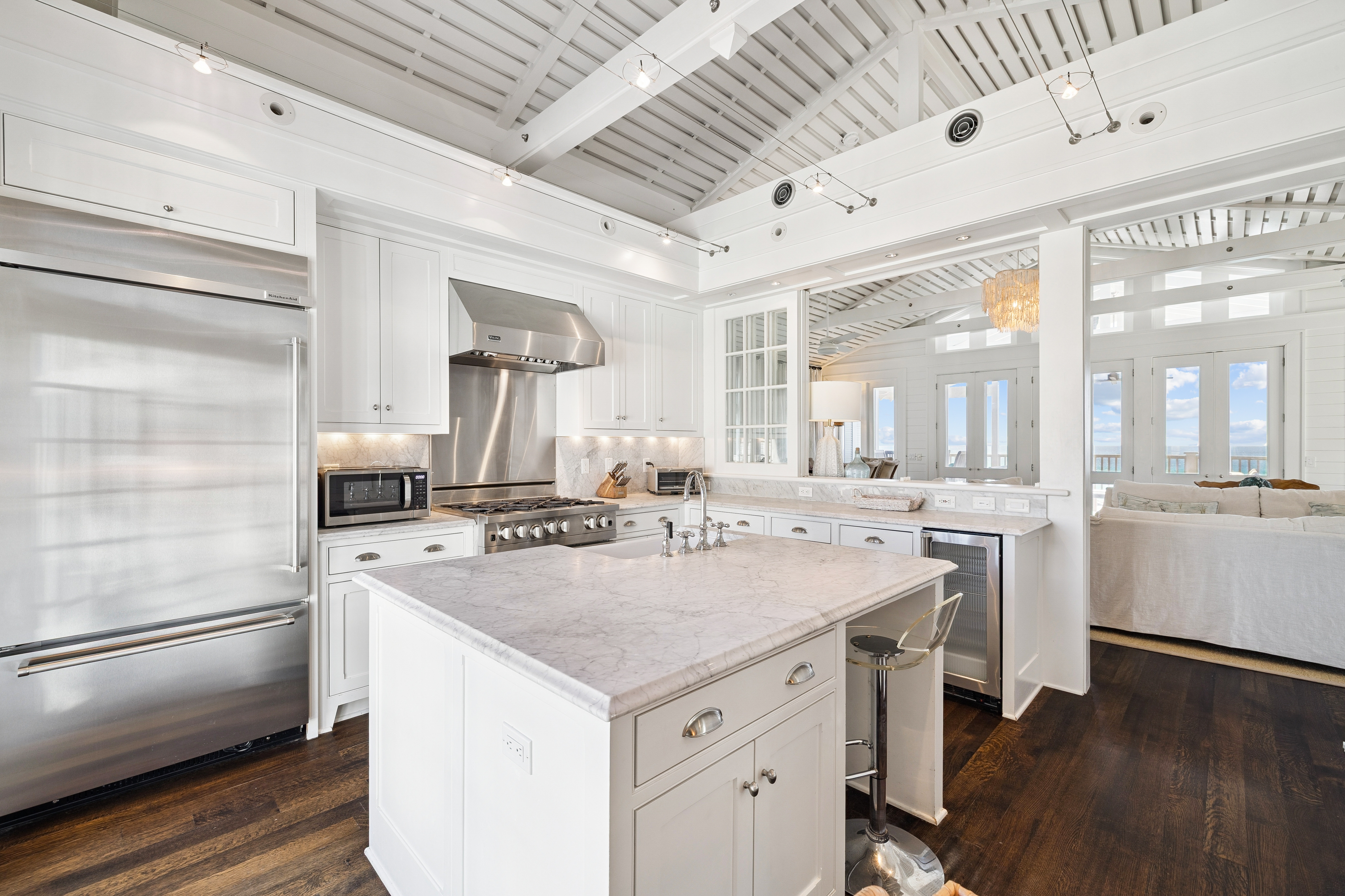  An Iconic Seaside Beach Retreat with Panoramic Gulf Views - 物件實景