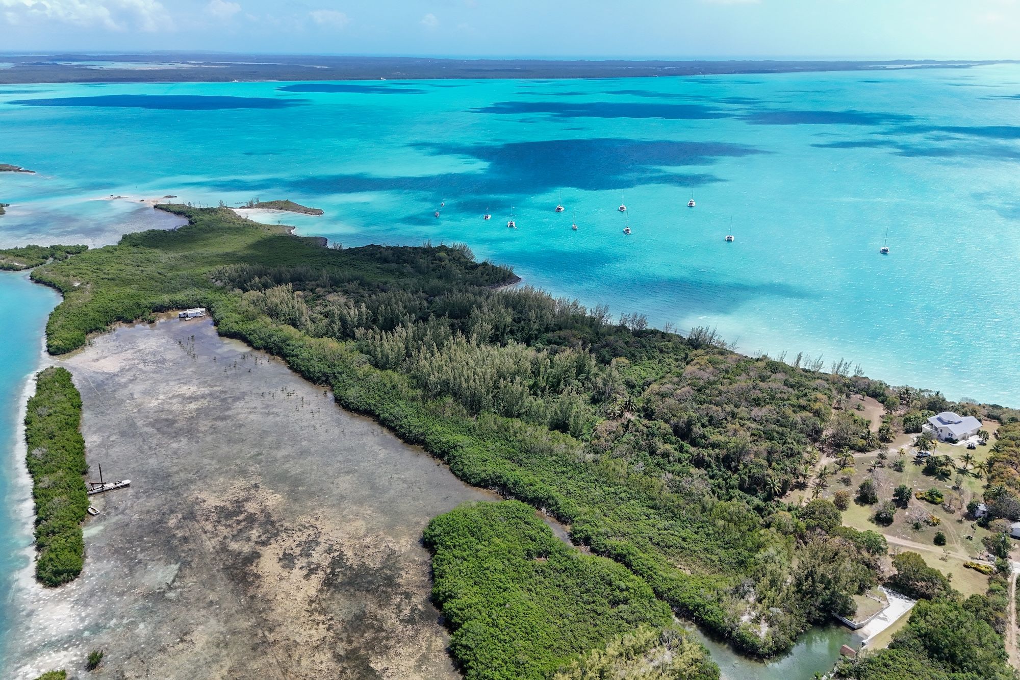  East Russell Island Acreage - 物件實景