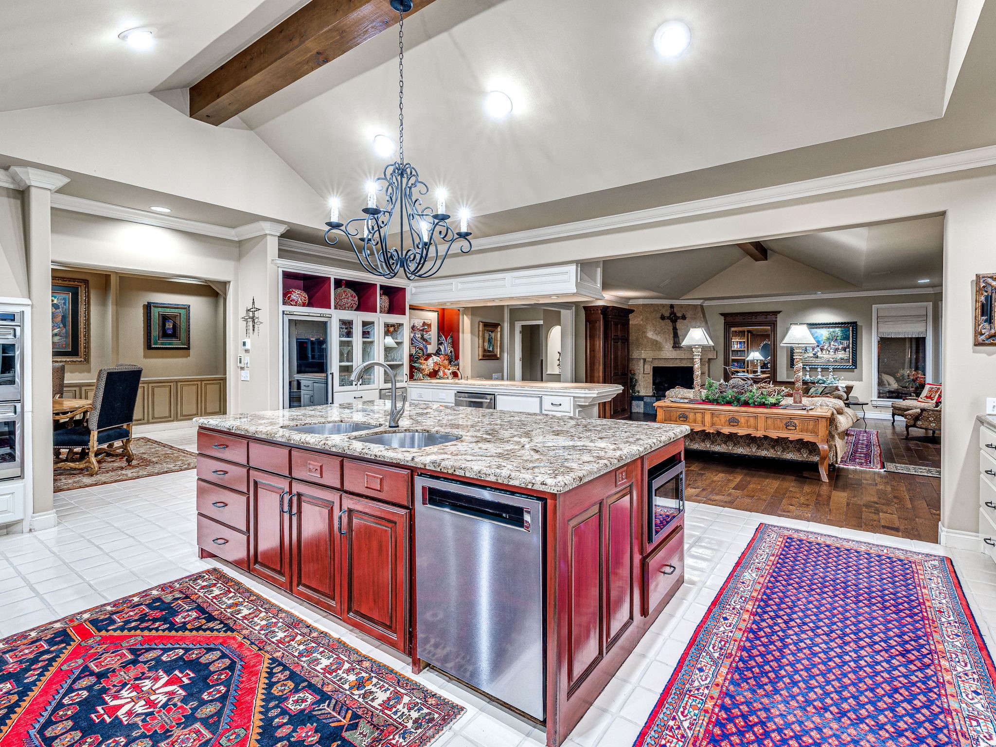  650 East Oak Place, Edmond, OK 73025 - 物件實景