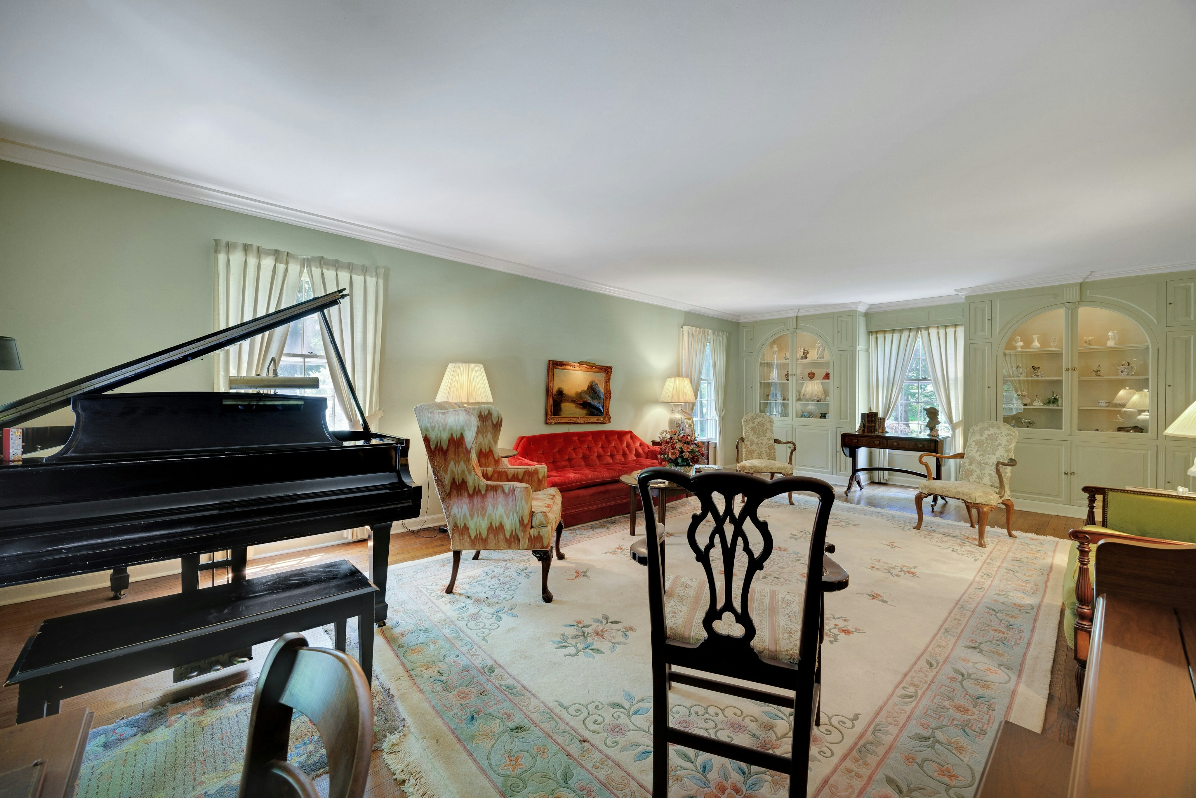  621 Winding Hollow Drive, Franklin Lakes, NJ 07417 - 物件實景