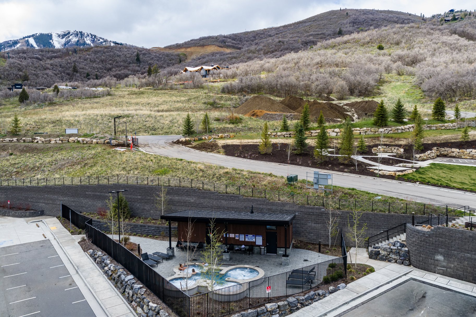  Designer-Furnished Deer Valley East Village Studio - 物件實景