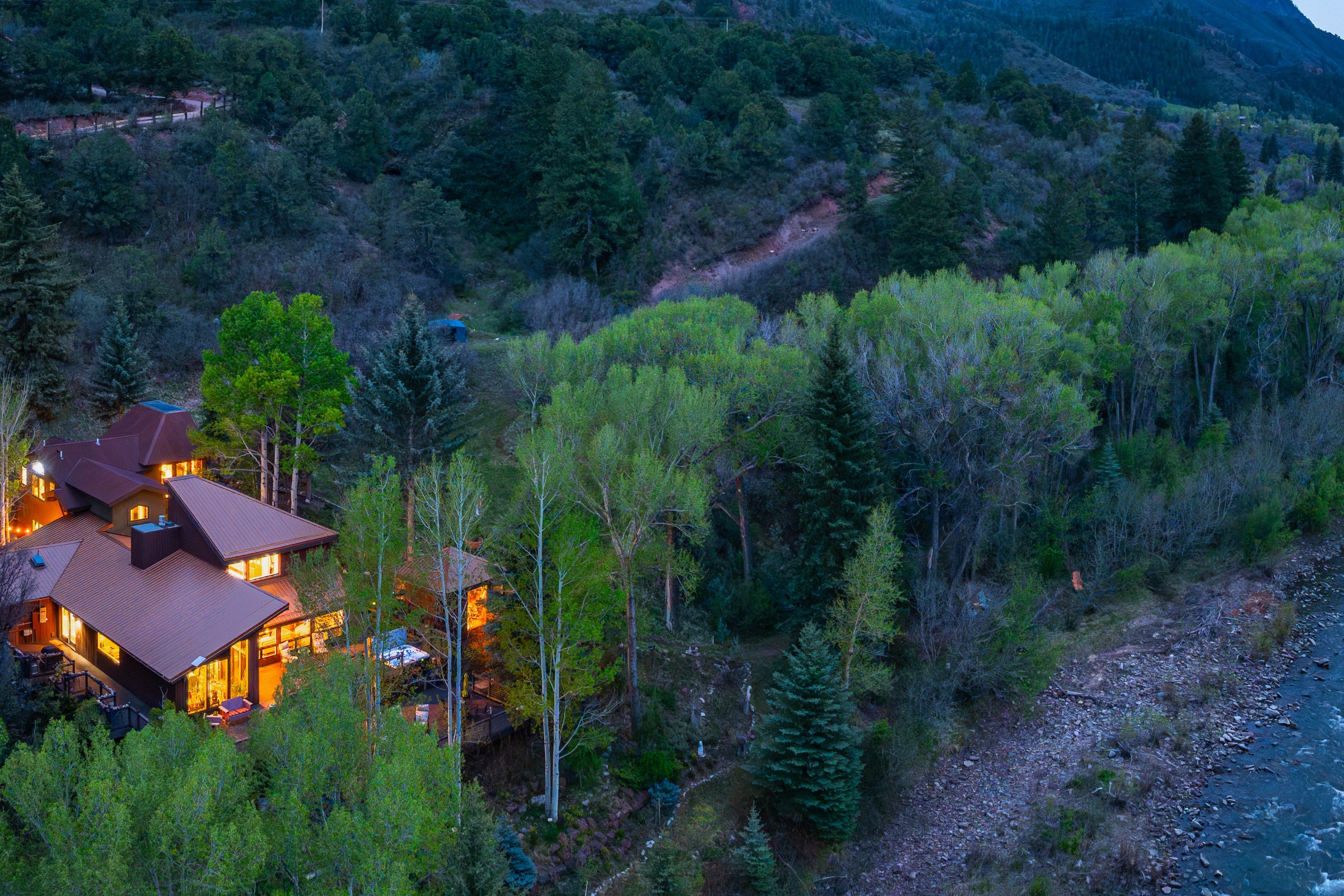  357 Crystal Lane, Carbondale, CO, 81623 - 物件實景