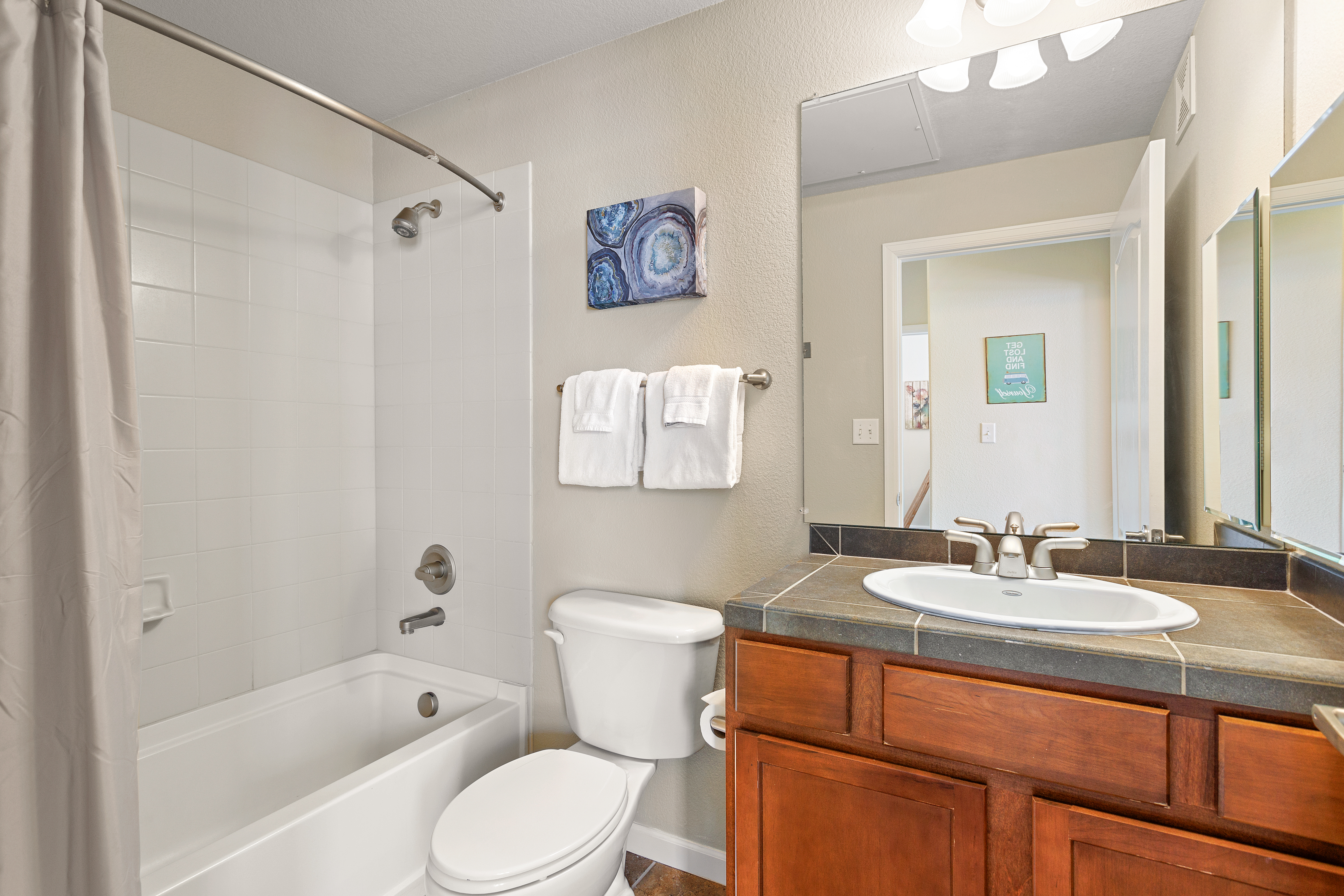  Desirable Top Floor Mountain Getaway In Aspen Meadows - 物件實景