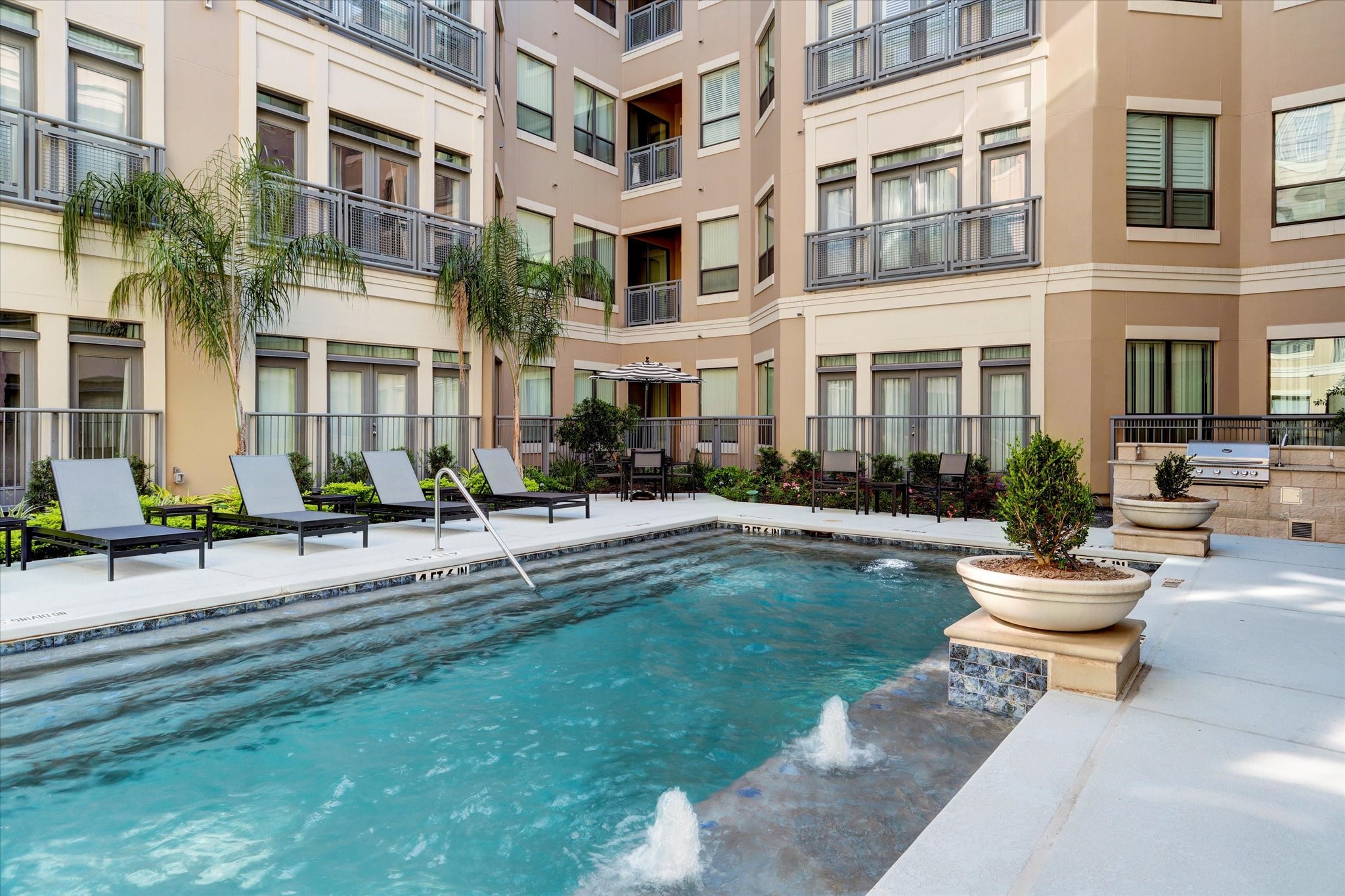  1901 Post Oak Boulevard #408 - 物件實景