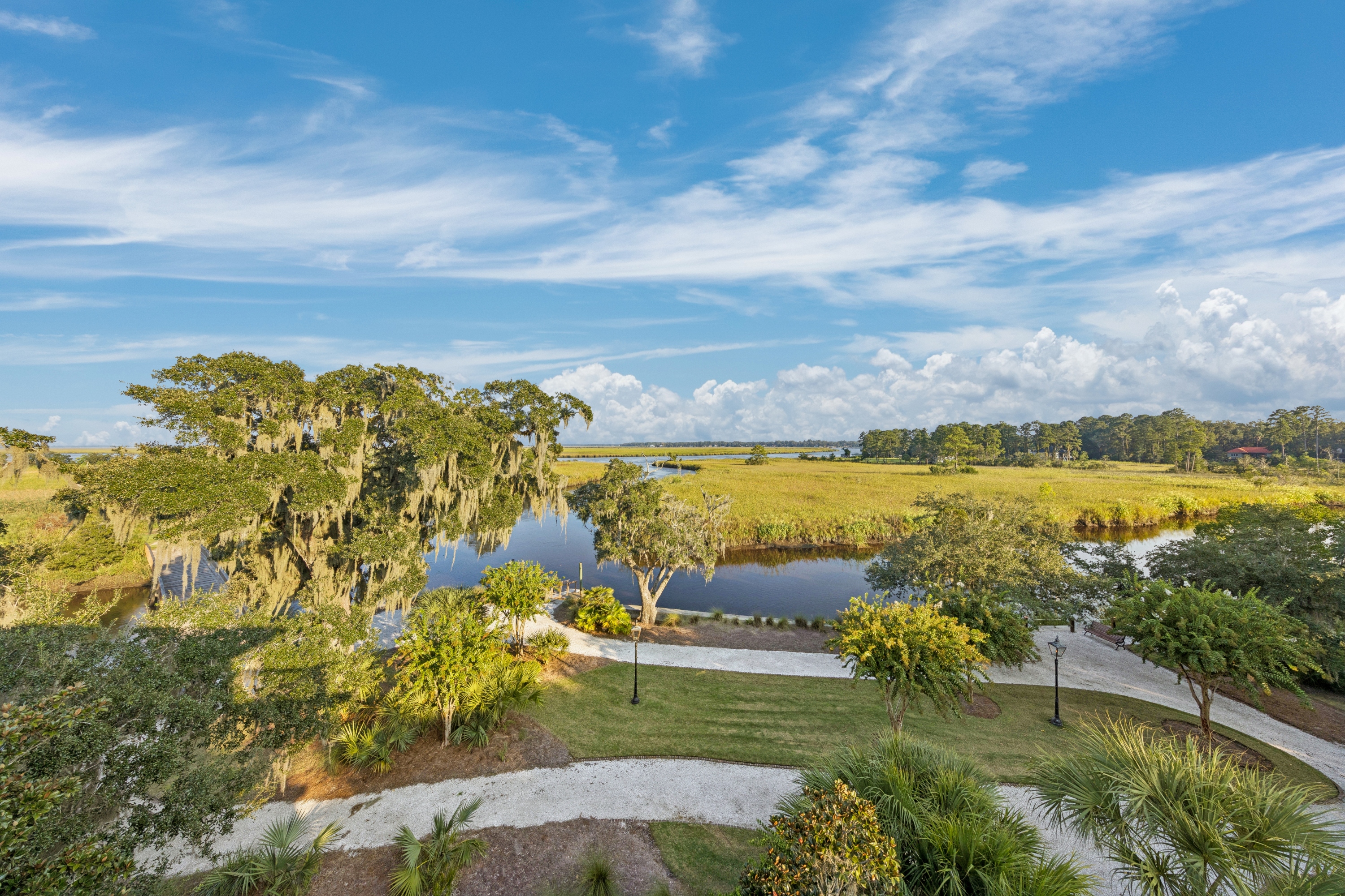  Lowcountry River House - 物件實景