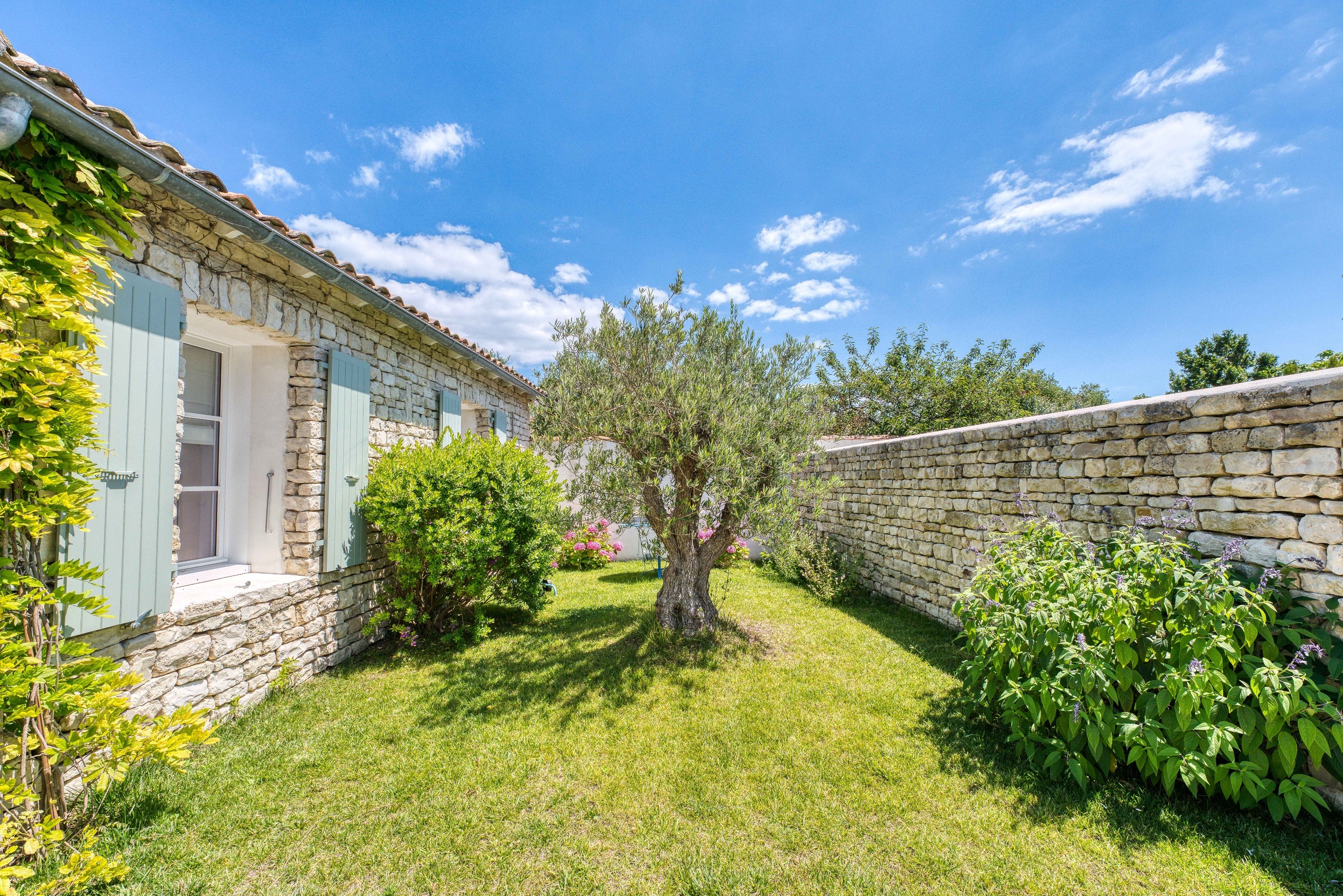  Exceptional residence in the heart of Sainte Marie de Ré - 物件實景