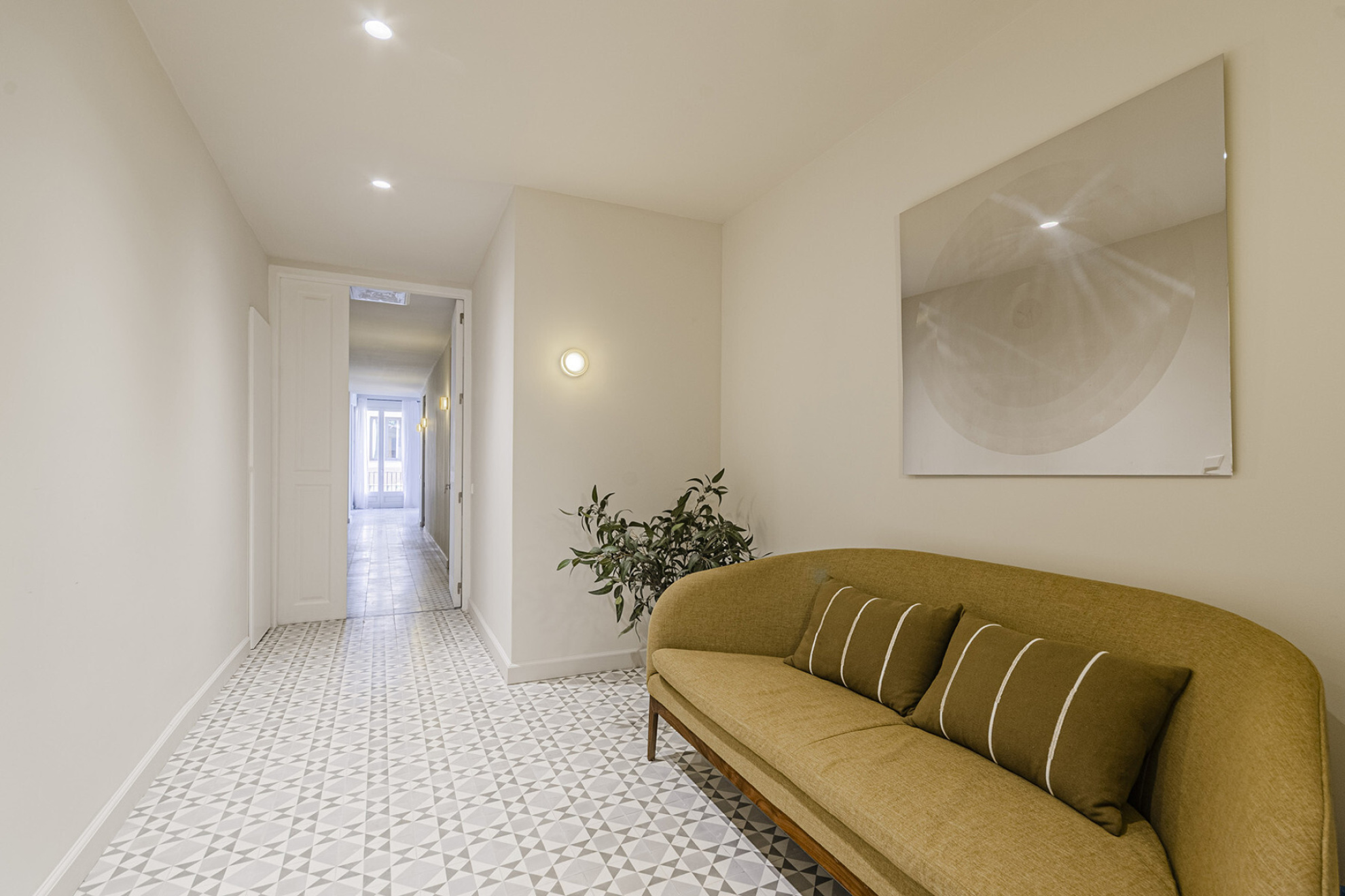  Renovated and bright apartment apartment in central El Born - 物件實景