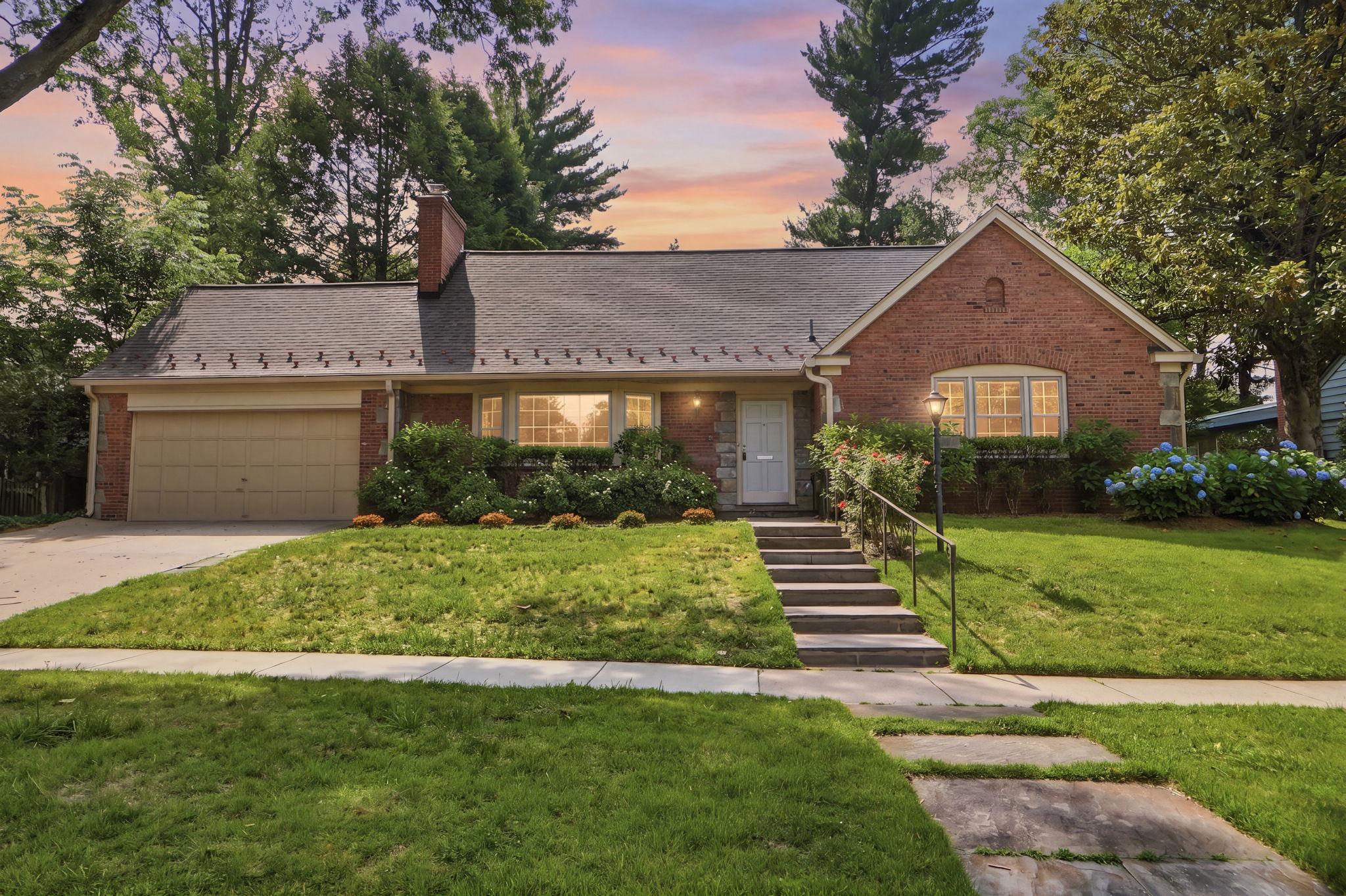  5910 Overlea Road, Bethesda, MD, 20816 - 物件實景