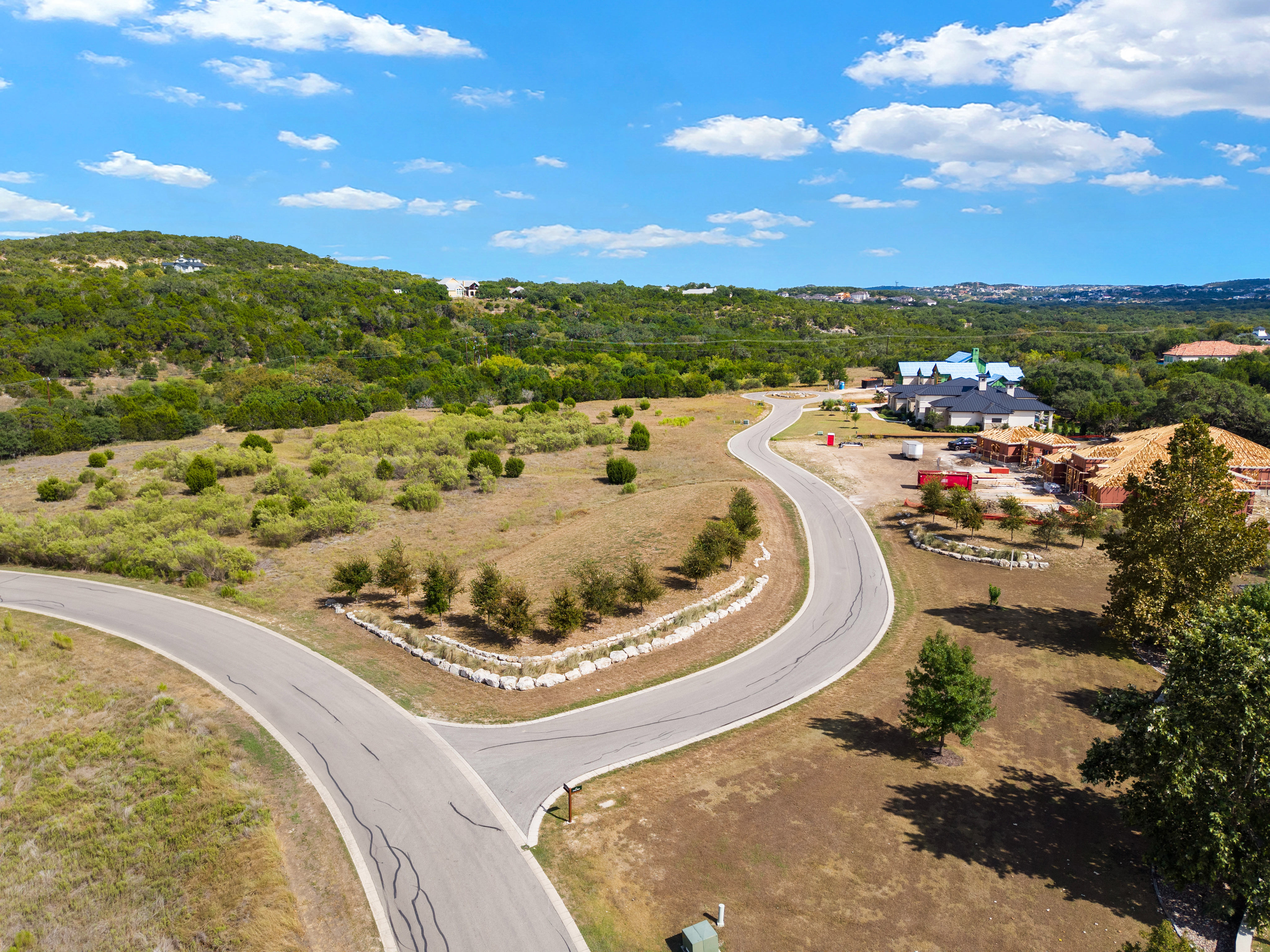  Premium Acreage in Anaqua Springs - 物件實景