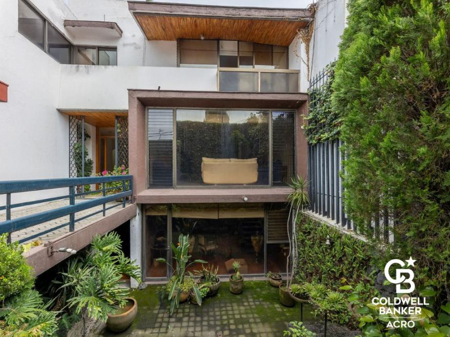 Duna, Coyoacán, Ciudad de México, 04500, Mexico, 3 Bedrooms Bedrooms, ,4 BathroomsBathrooms,Residential,For Sale,Duna,1640518