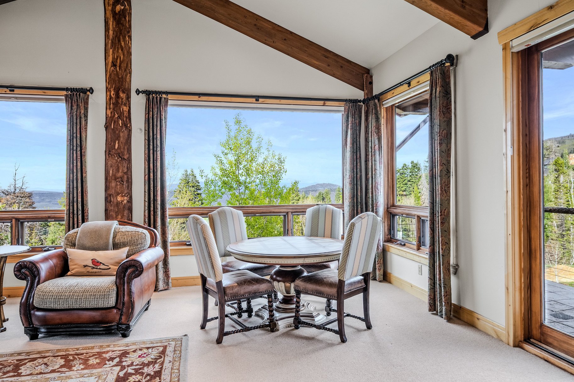  Legacy Mountain Retreat in The Colony at White Pine Canyon - 物件實景