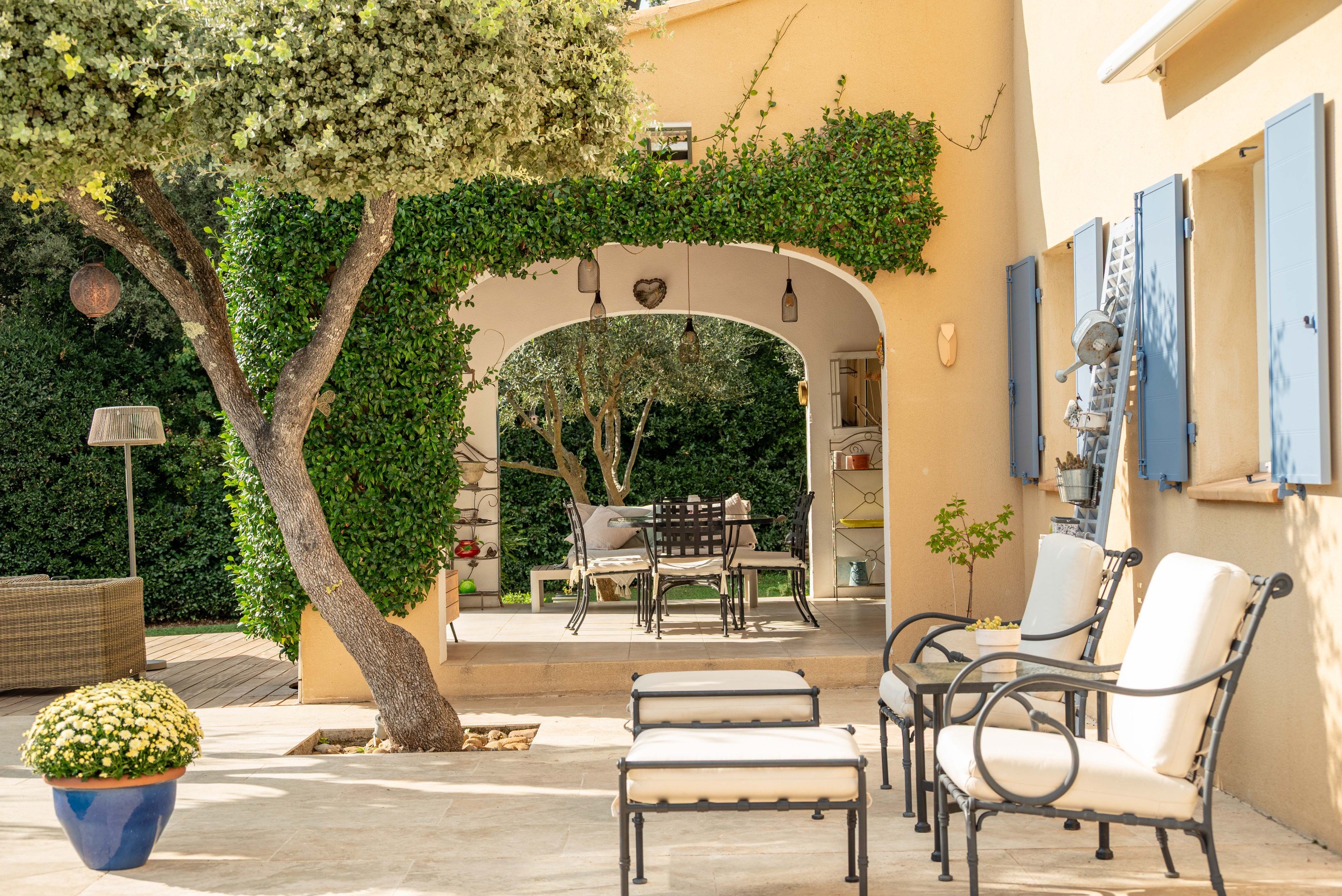  Modern Provençal house with an exceptional view of Sainte-Victoire - 物件實景