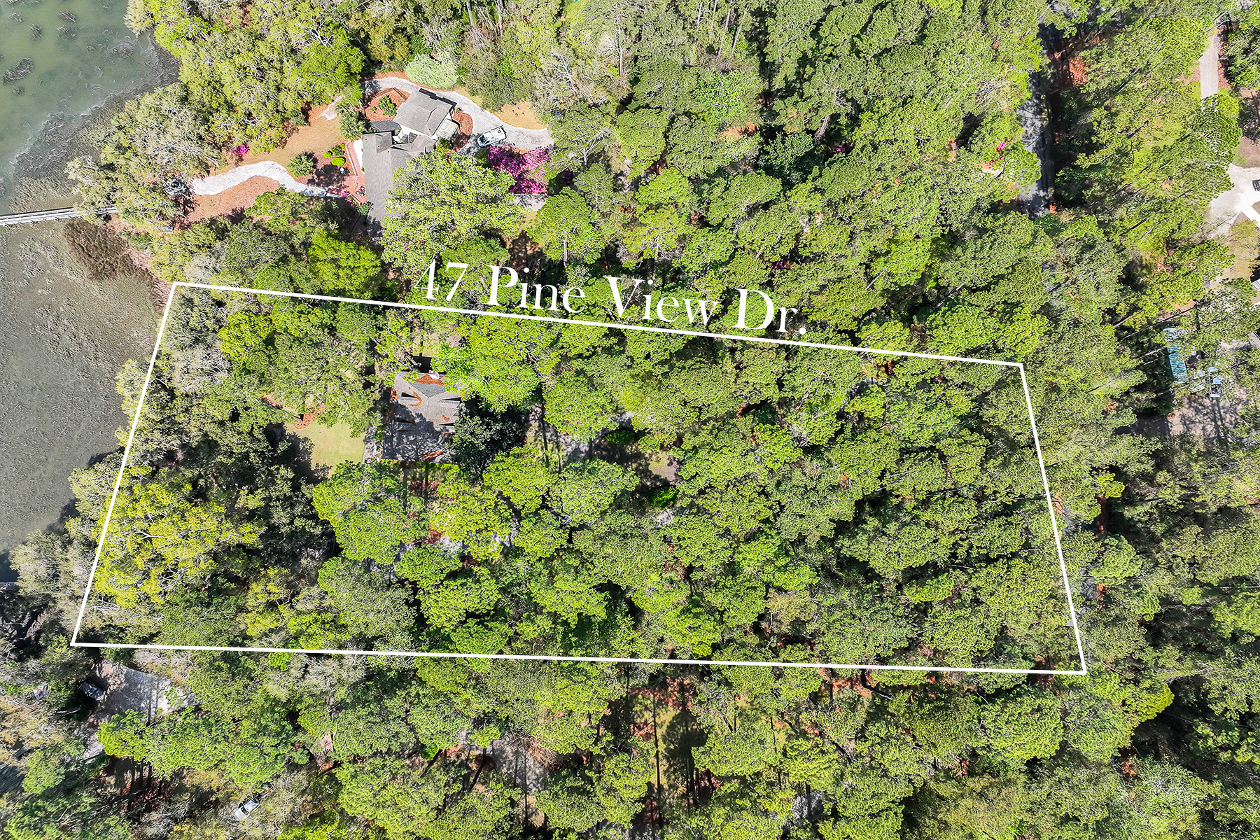  47 Pine View Drive, Bluffton - 物件實景