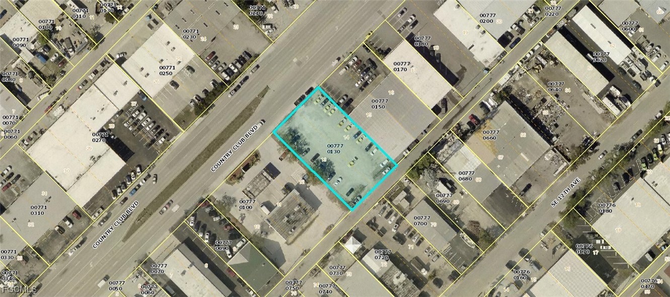 Cape Coral, Florida, 33990, United States, ,Land,For Sale,1975490