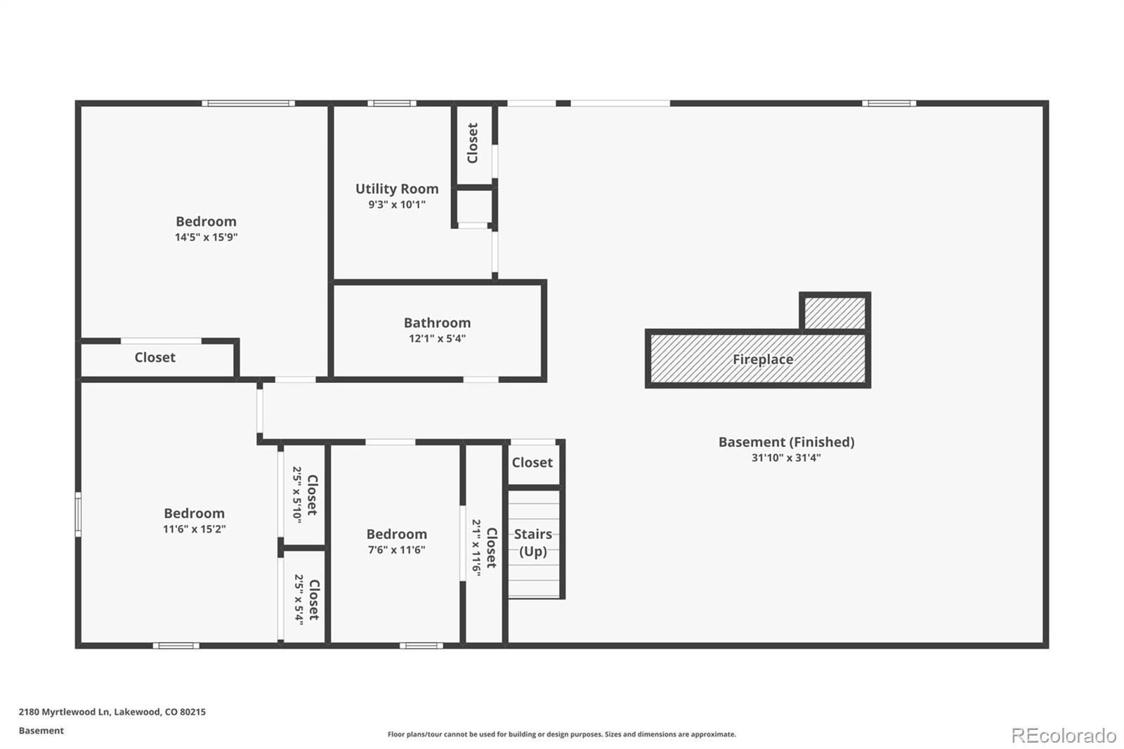 Lakewood, Colorado, 80215, United States, 6 Bedrooms Bedrooms, ,2 BathroomsBathrooms,Residential,For Sale,1906754