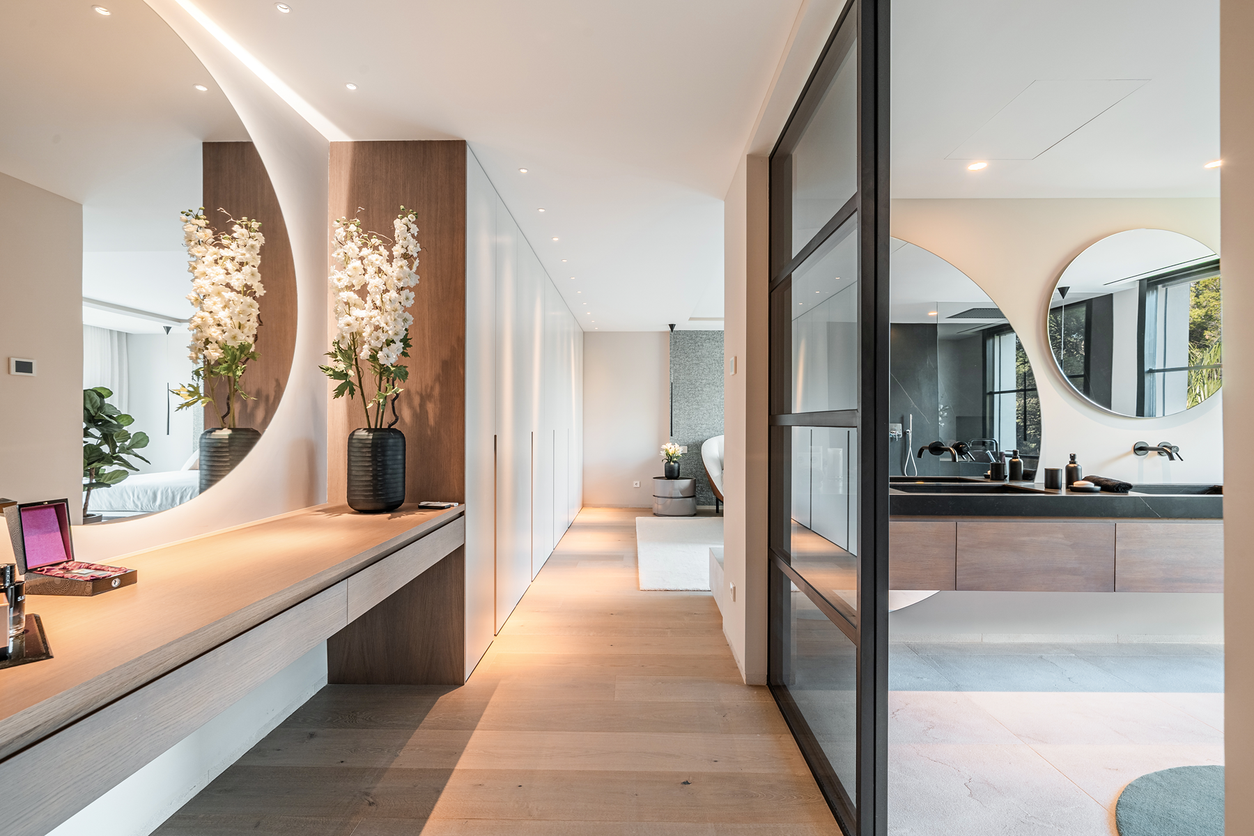  Beautiful newly built villa in Nova Santa Ponsa - 物件實景