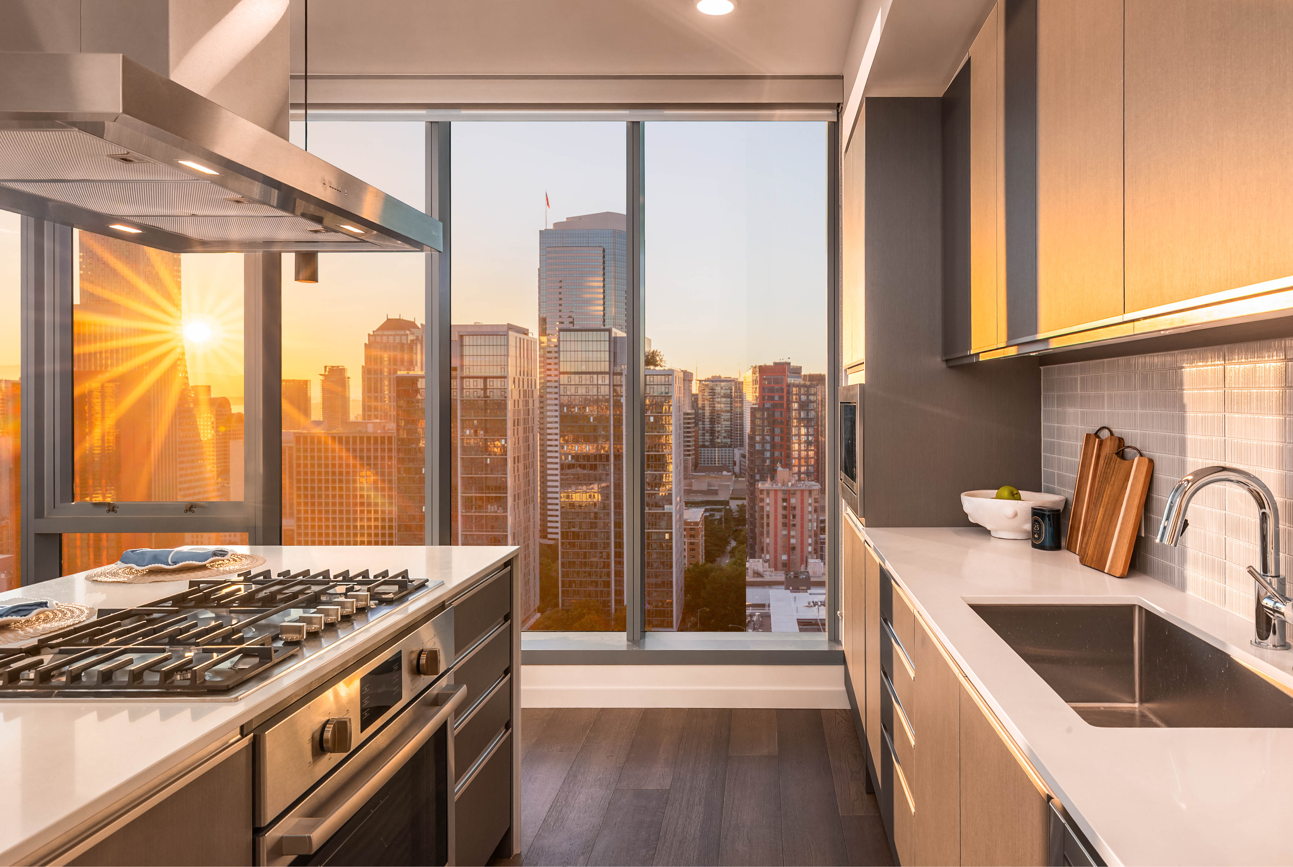  800 Columbia Street #3201, Seattle, WA, 98104 - 物件實景