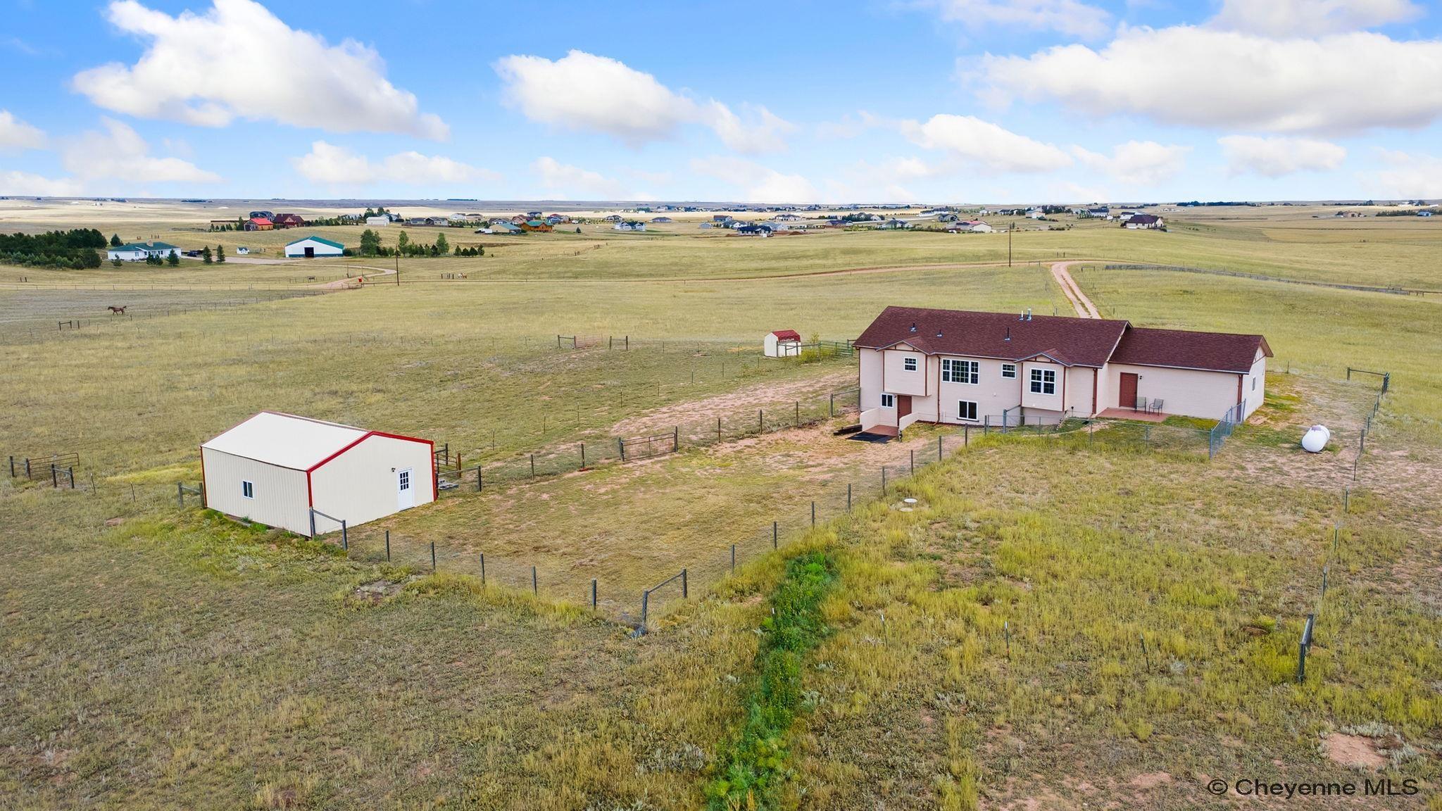 Cheyenne, Wyoming, 82009, United States, 3 Bedrooms Bedrooms, ,3 BathroomsBathrooms,Residential,For Sale,1968825