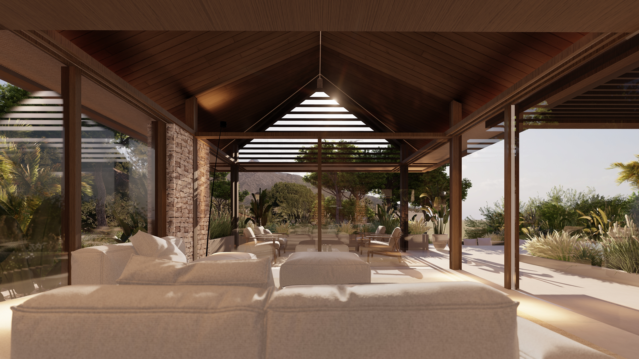  Plot with project in Nueva Andalucía, Marbella - 物件實景