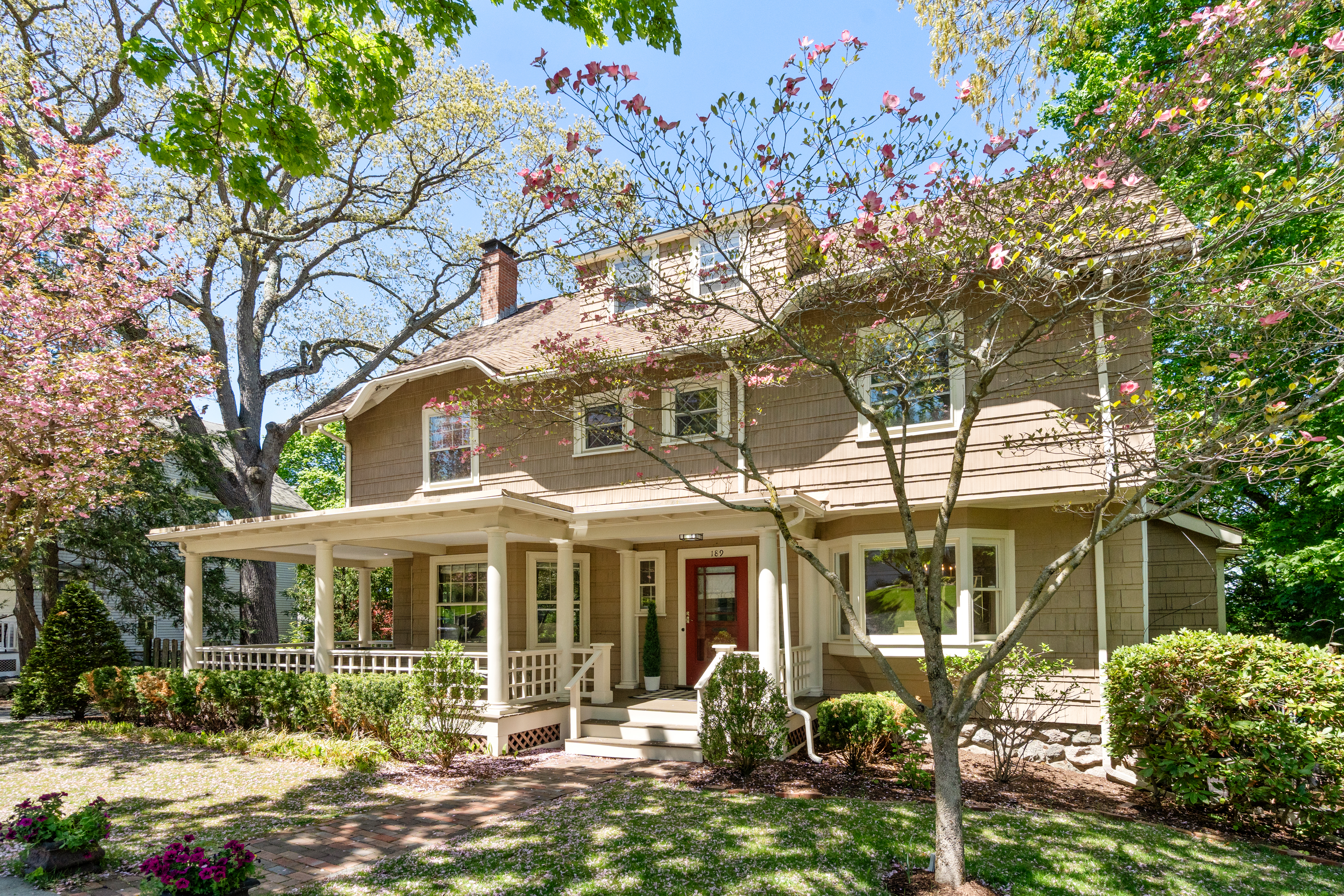  189 Mount Vernon Street, Newton, MA, 02465 - 物件實景