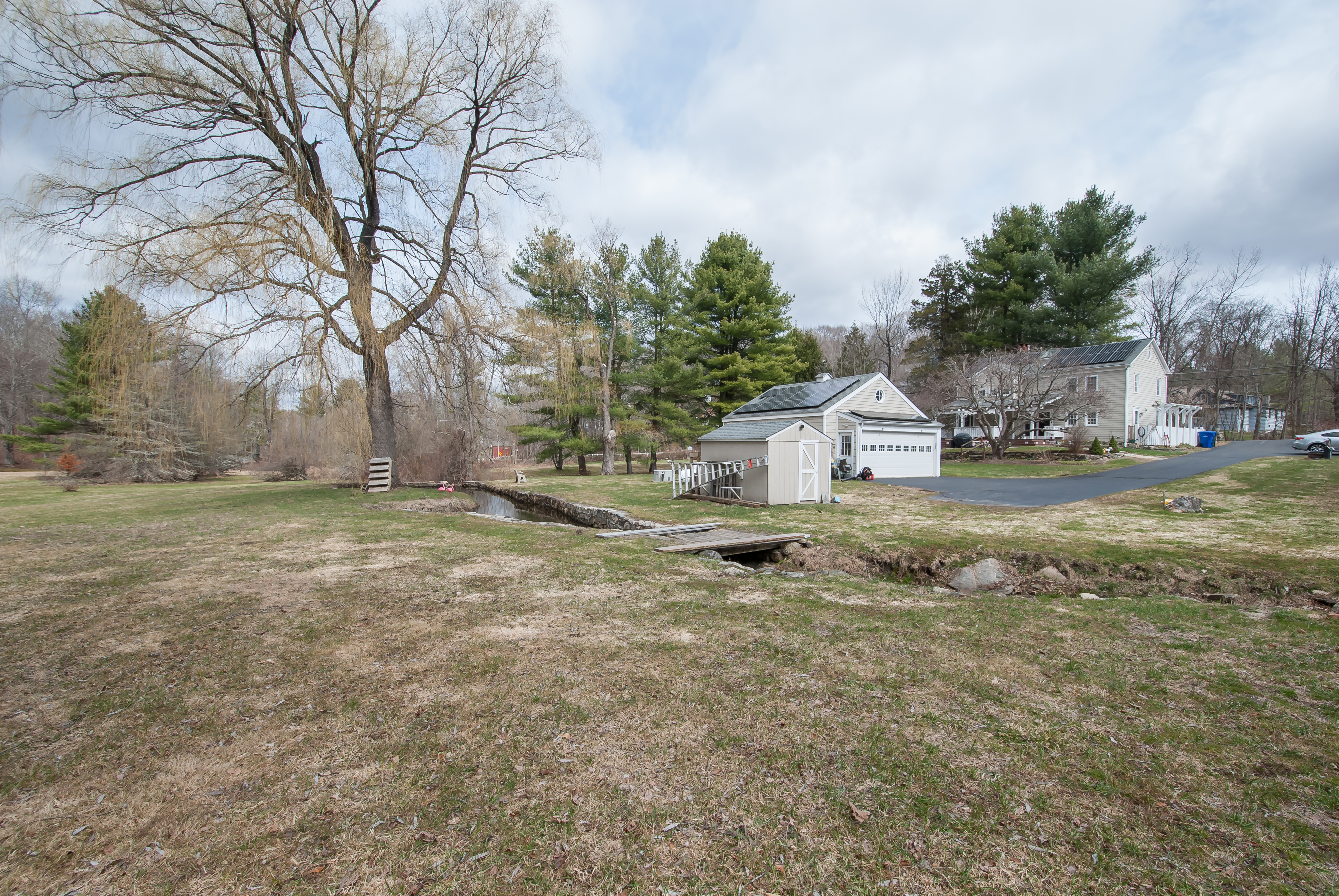  Quintessential Connecticut Farmhouse - 物件實景