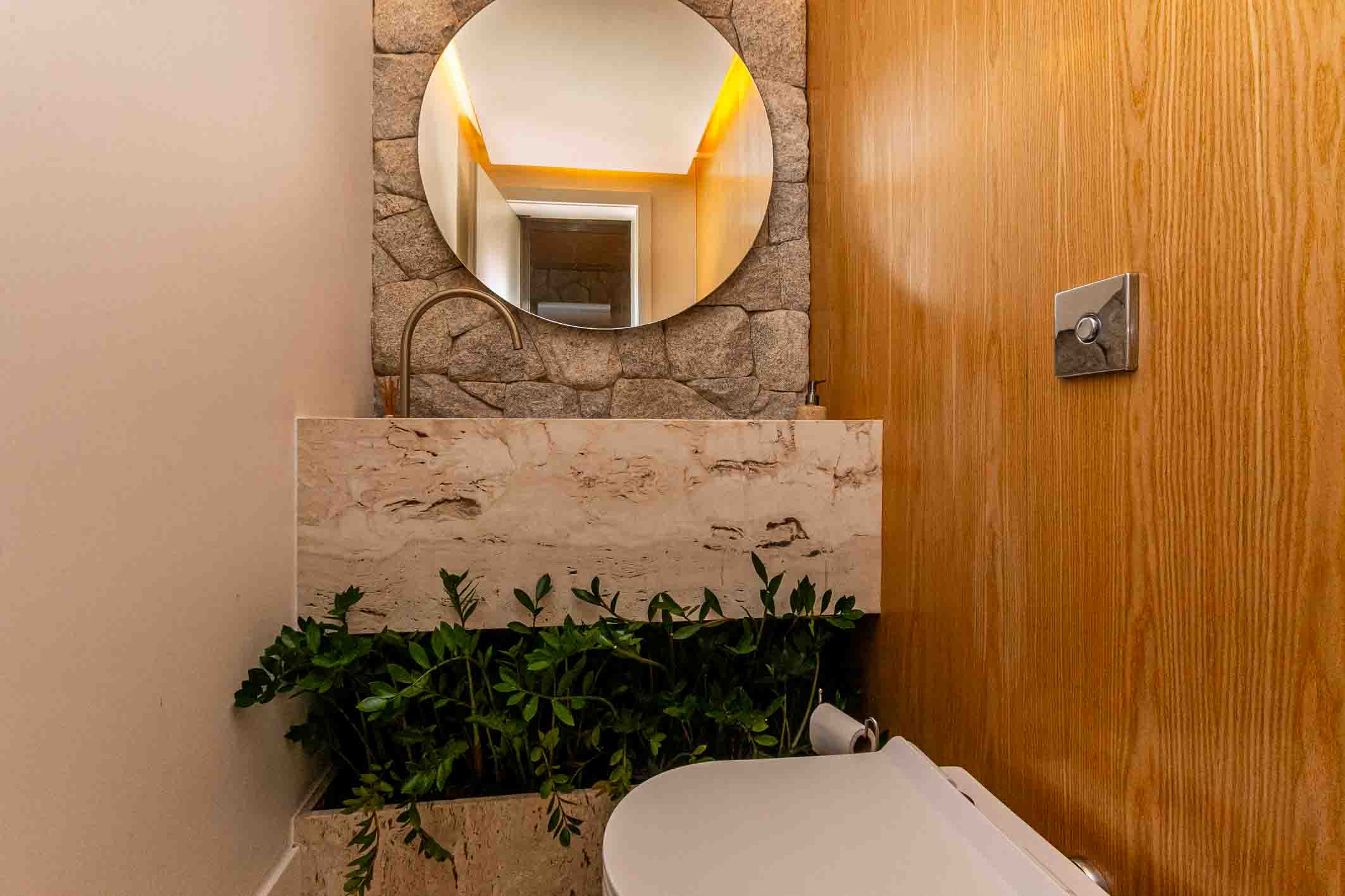  Renovated apartment with direct ocean views in São Conrado - 物件實景