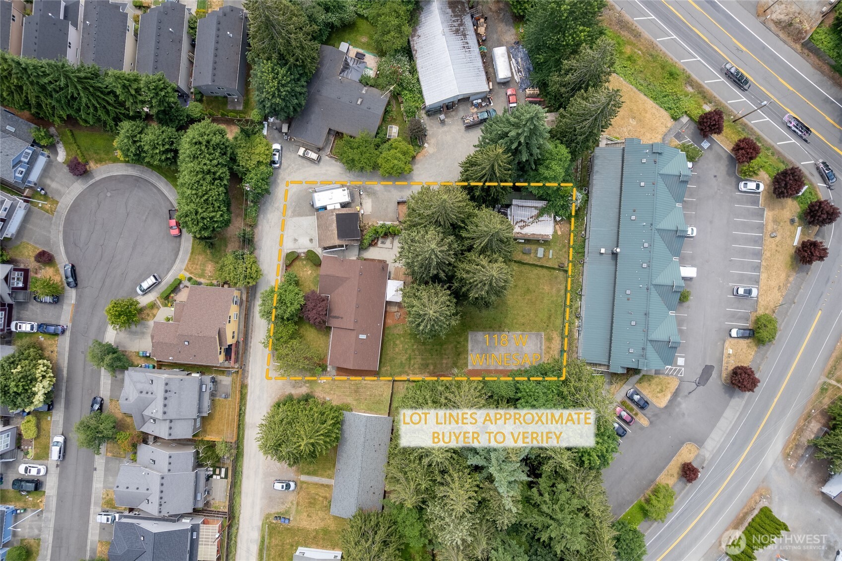 Bothell, Washington, 98012, United States, ,Land,For Sale,1913569
