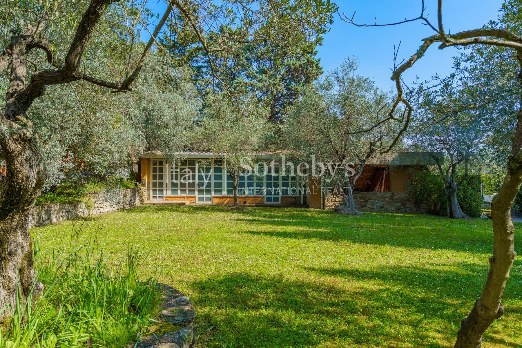  Modernist Villa with Heated Pool and Stunning Florence Views - 物件實景