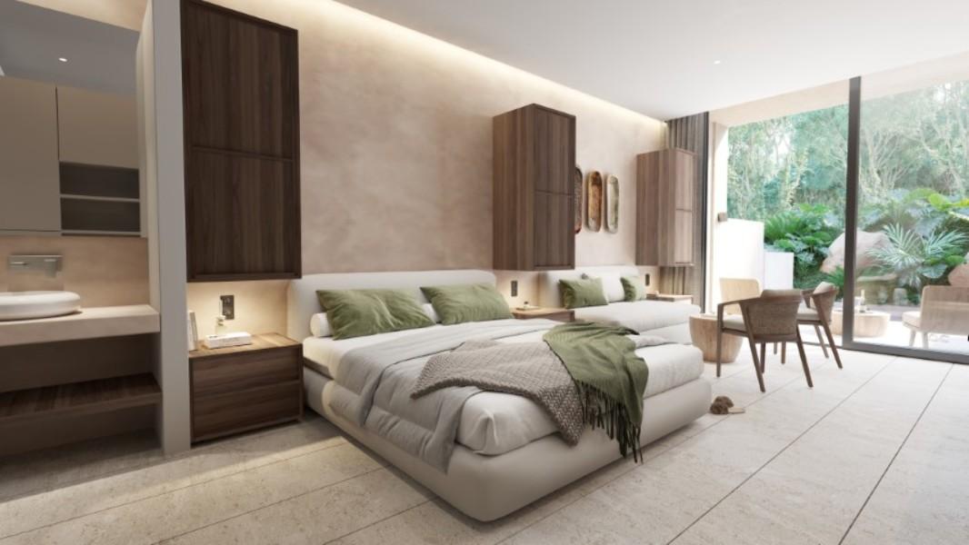 El mirador tulum, Tulum, Quintana Roo, 77760, Mexico, 1 Bedroom Bedrooms, ,1 BathroomBathrooms,Residential,For Sale,El mirador tulum,1442841