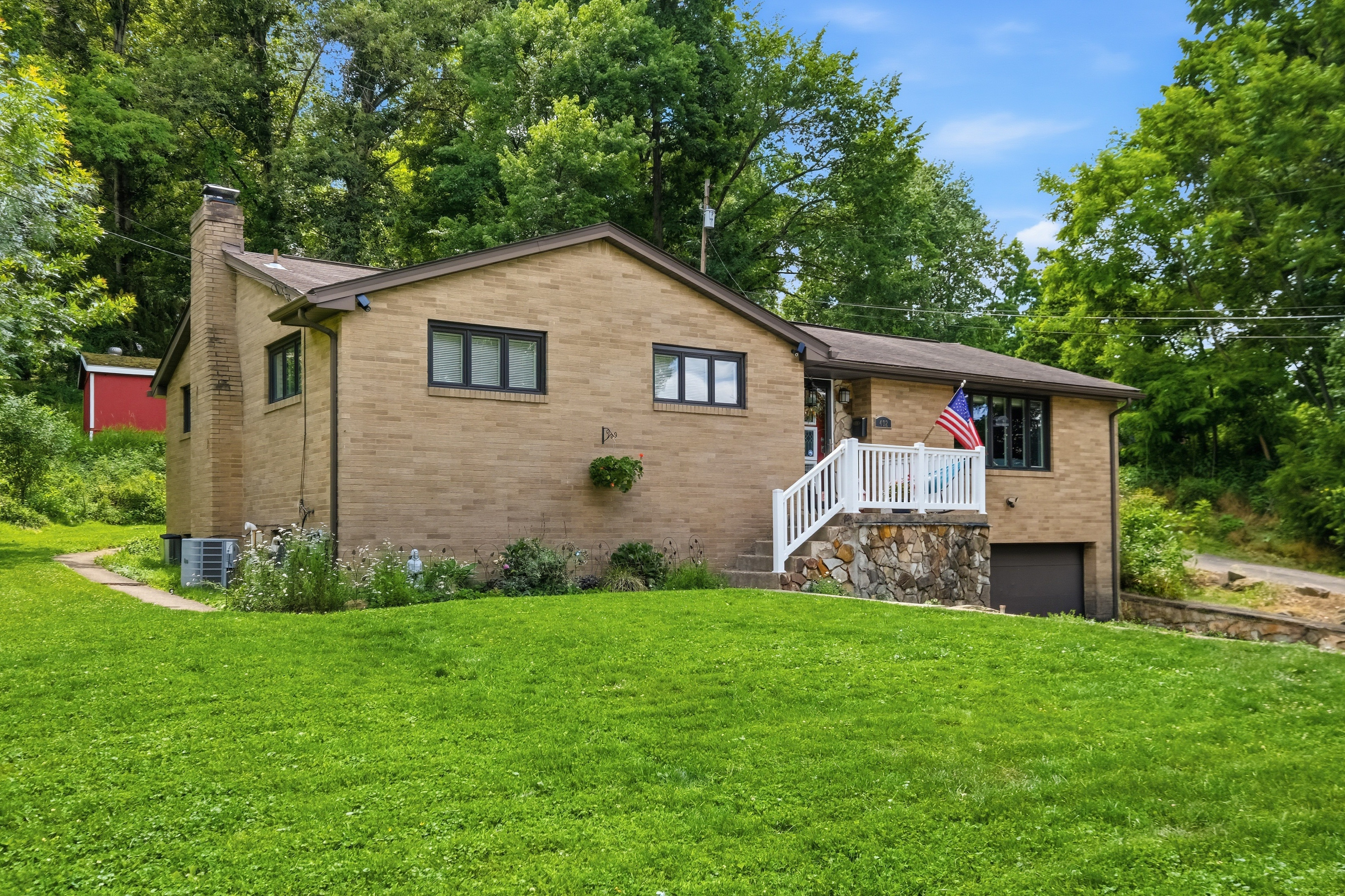  402 Glenrock Drive, Bethel Park, PA 15102 - 物件實景