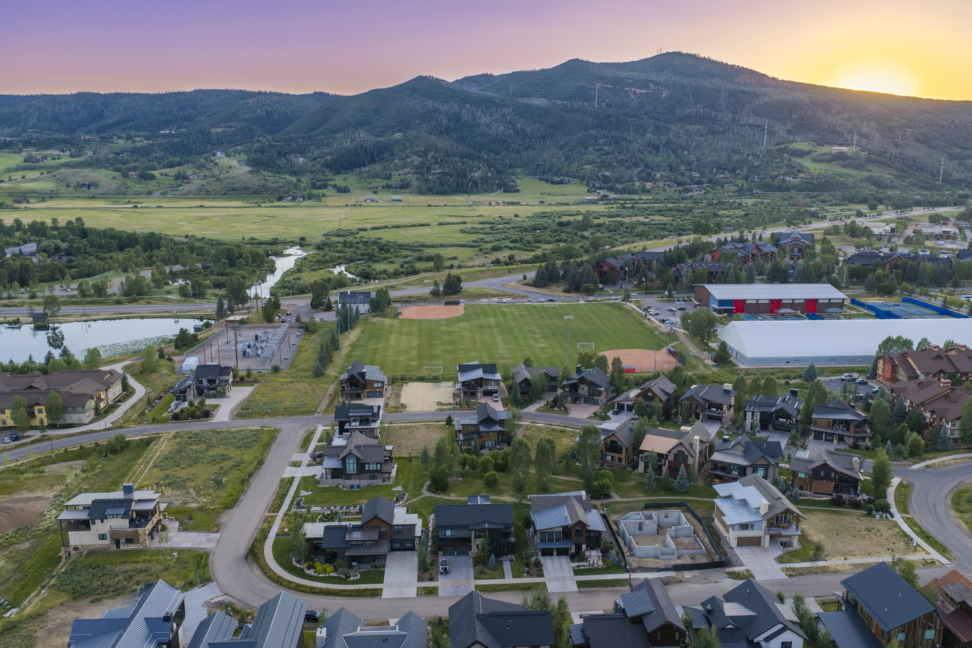  Lot at Wildhorse Meadows - 物件實景