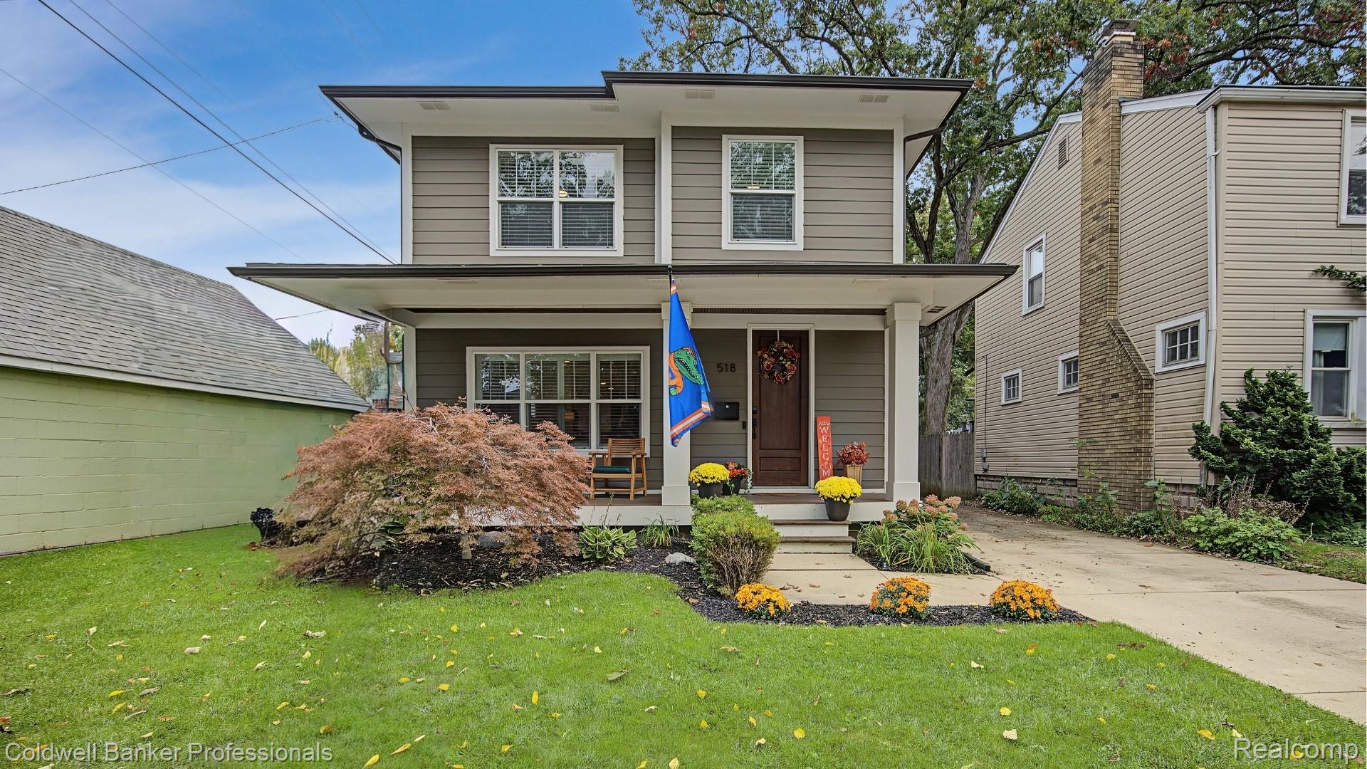 Curry Ave, Royal Oak, MI 48067