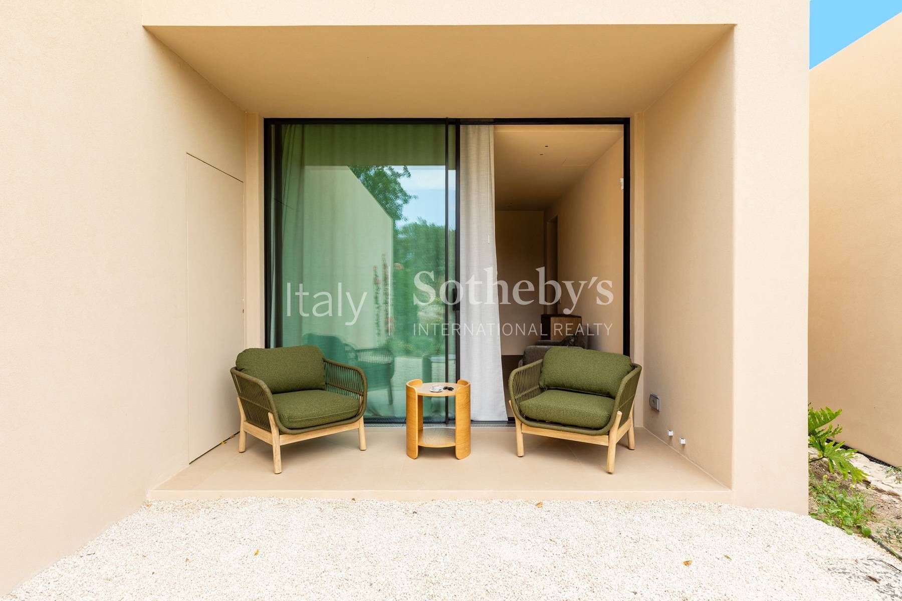  Designer villa with pool in the Noto countryside - 物件實景