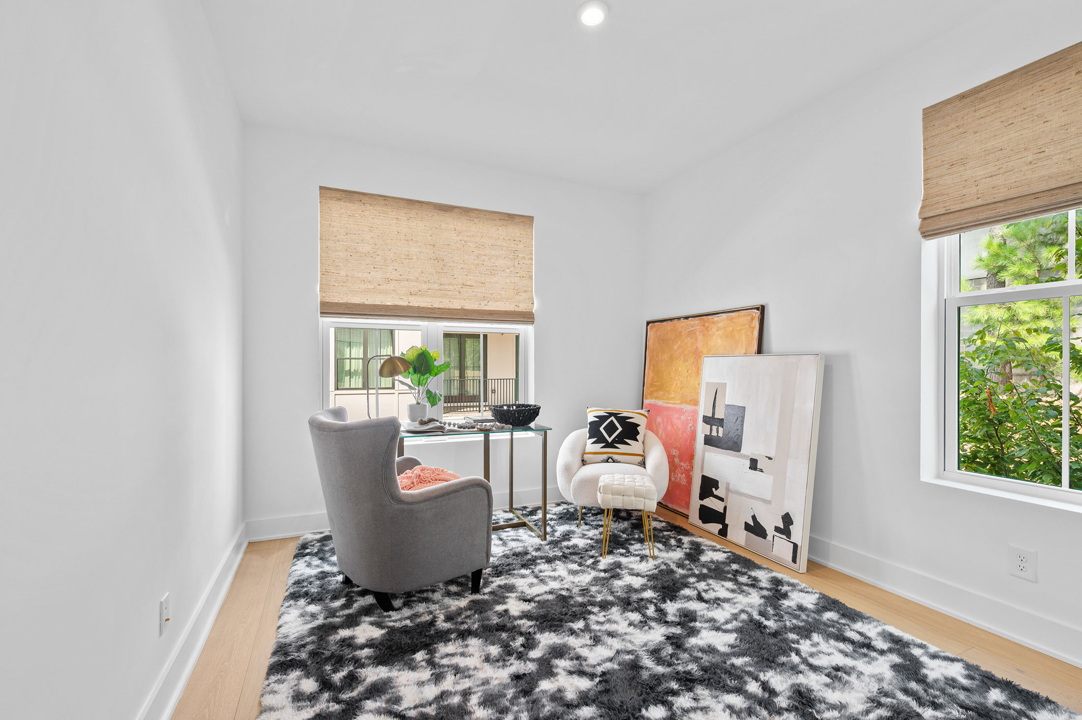  Modern, End-Unit Condo Perfectly Positioned in Decatur - 物件實景