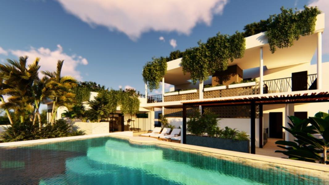 calle 41 sur, Solidaridad, Quintana Roo, 77712, Mexico, 1 Bedroom Bedrooms, ,1 BathroomBathrooms,Residential,For Sale,calle 41 sur,1441262