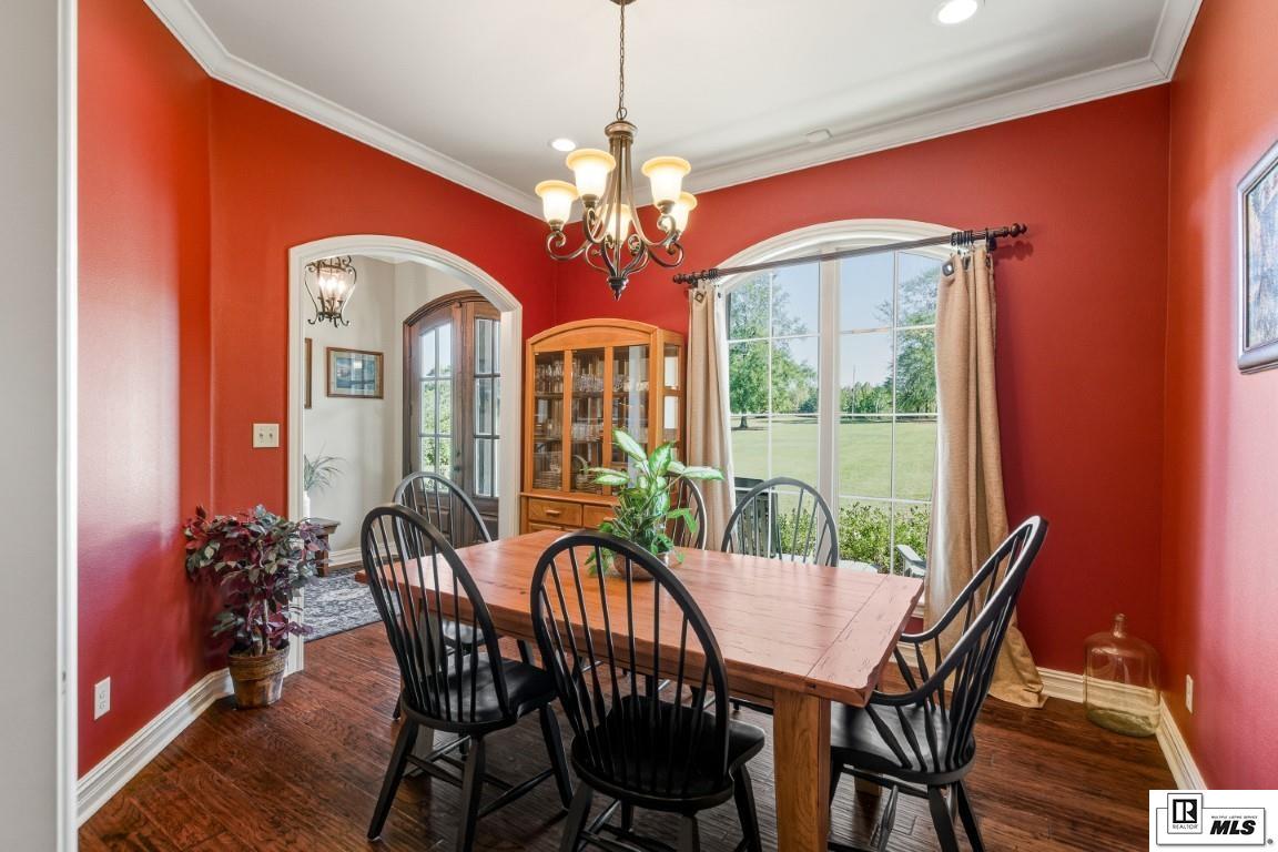 Calhoun, Louisiana, 71225, United States, 3 Bedrooms Bedrooms, ,3 BathroomsBathrooms,Residential,For Sale,1987817