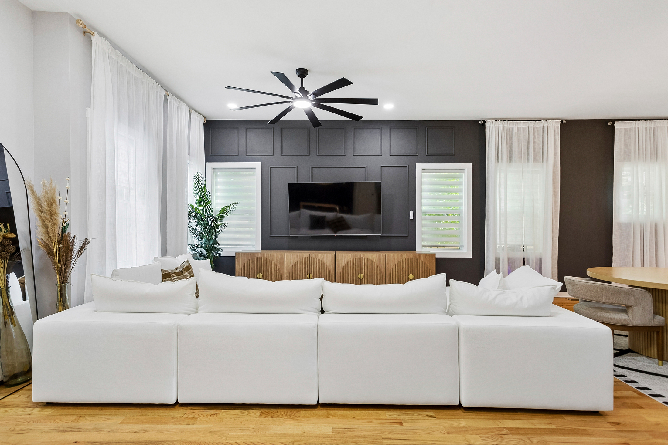  Bright, Modern Home in Pittsburgh - 物件實景