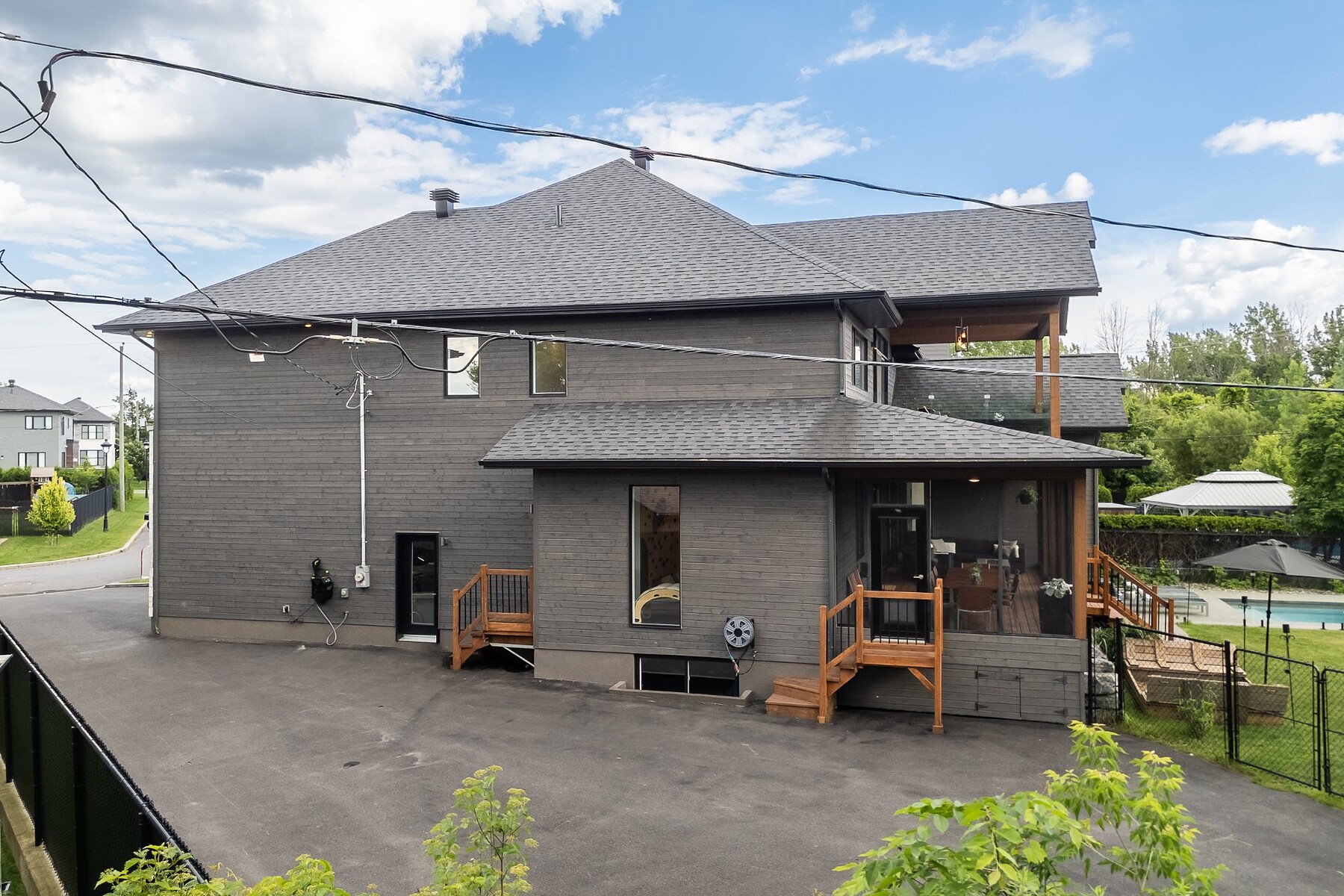  Chambly, Montérégie - 物件實景