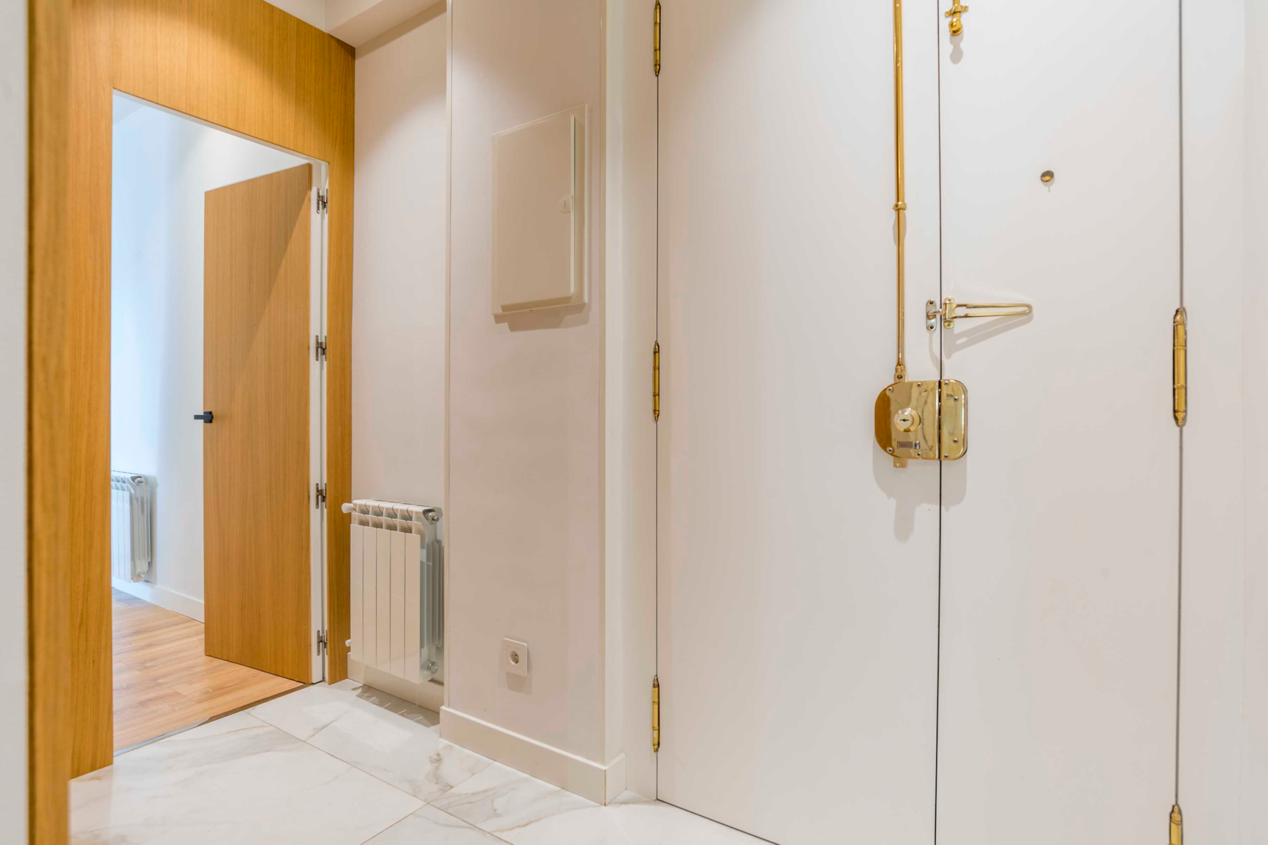  Two-bedroom Flat in Lista, Madrid - 物件實景