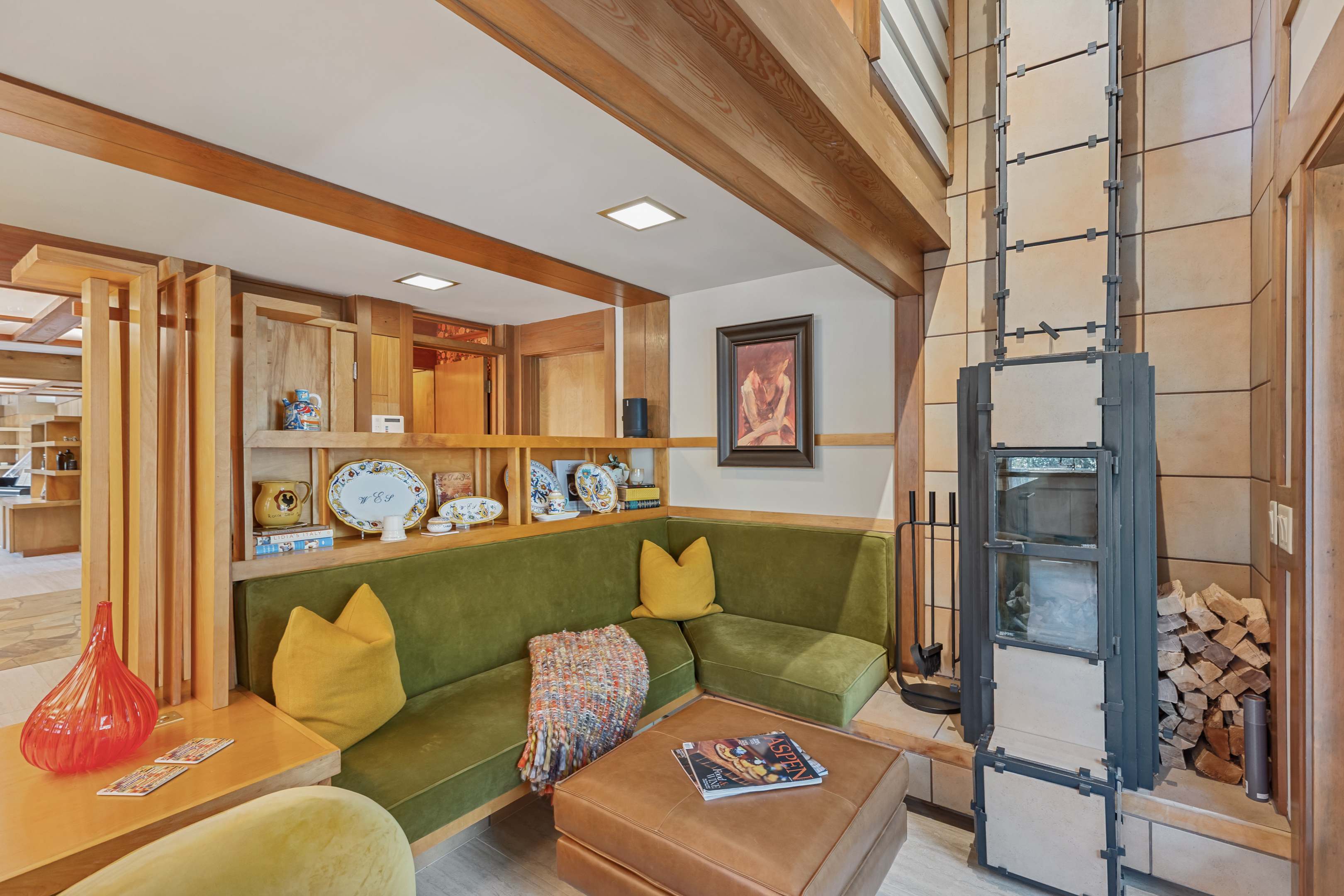  The Fox Estate: A Living Masterpiece of Mountain Modernism - 物件實景