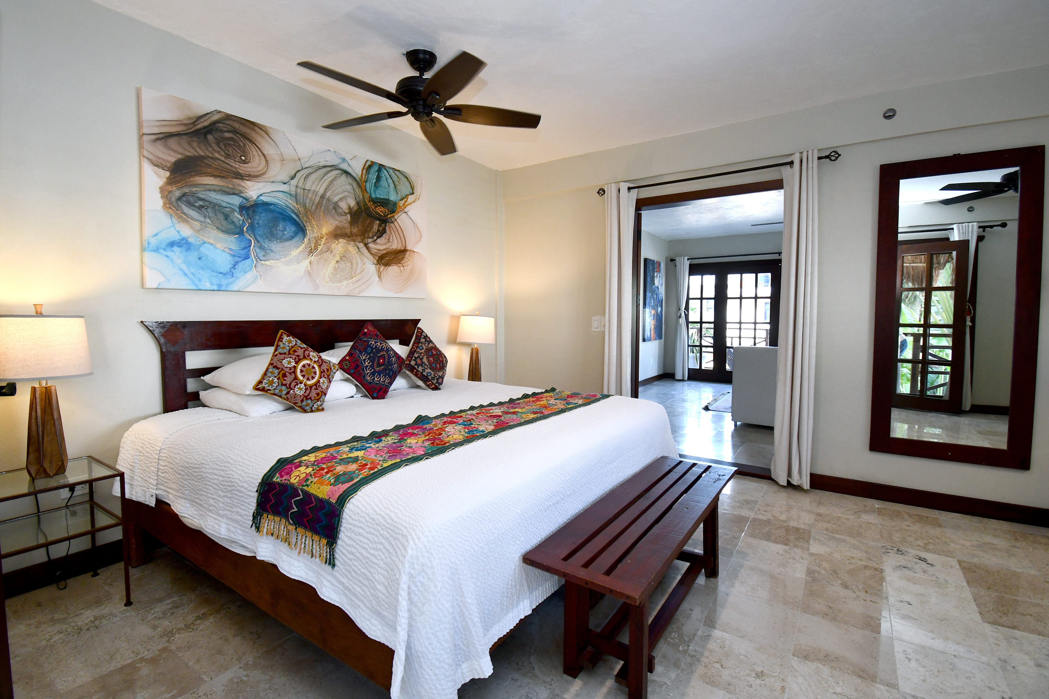  Oceanview  Tropical Heritage in Cozumel - 物件實景